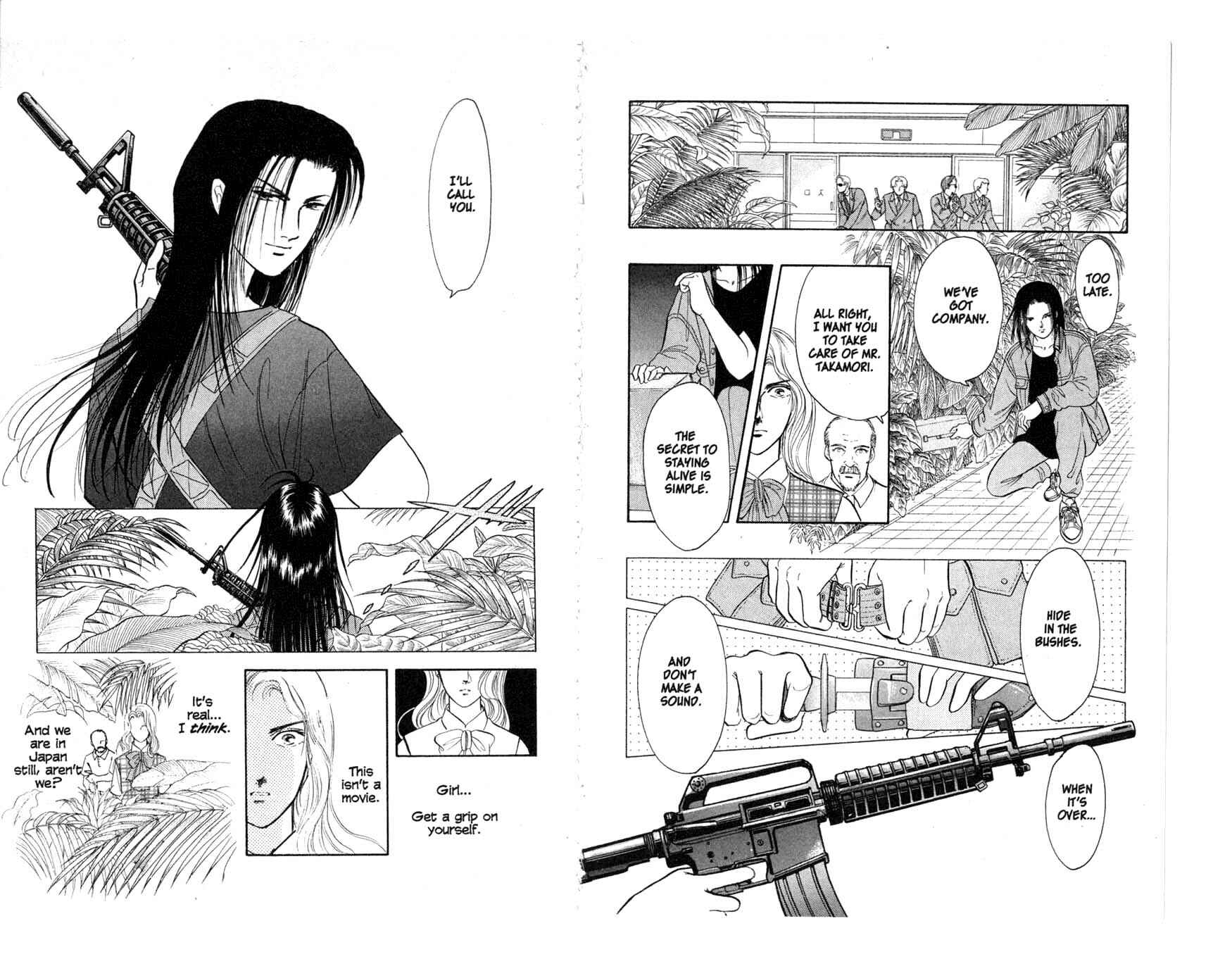 Page 25 Chapter 6 Musashi No. 9