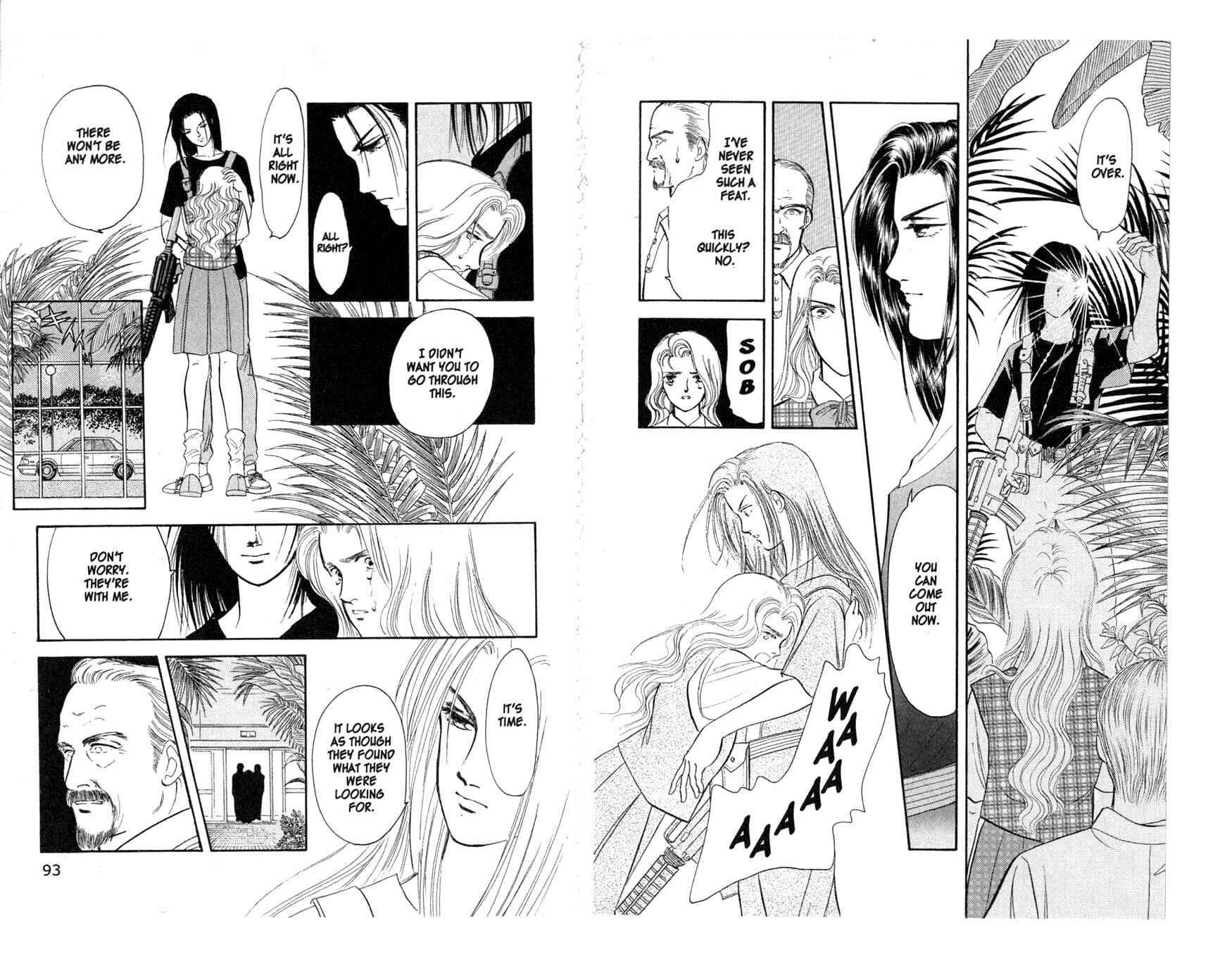 Page 27 Chapter 6 Musashi No. 9