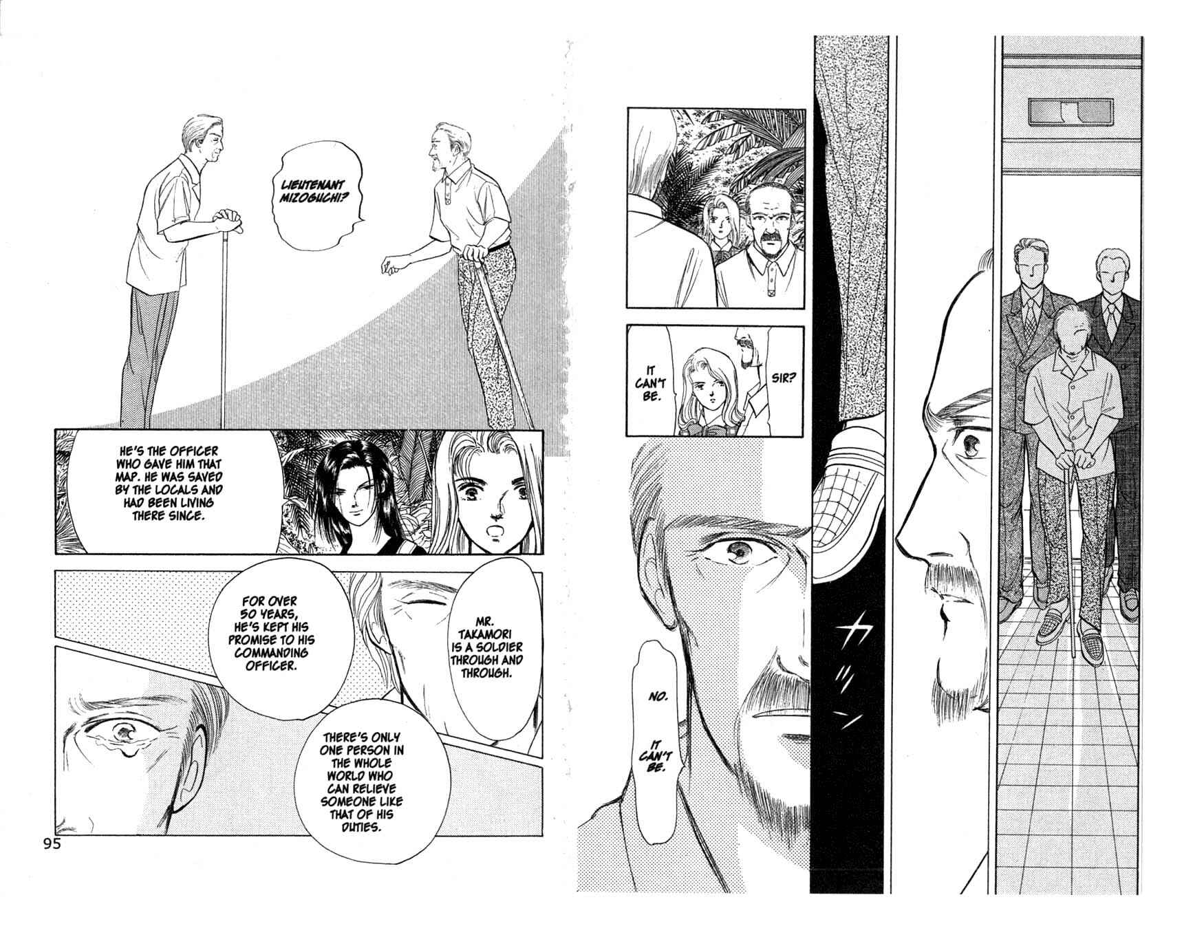 Page 28 Chapter 6 Musashi No. 9