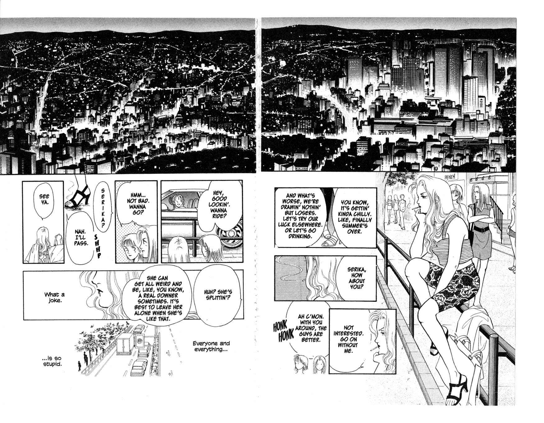 Page 3 Chapter 6 Musashi No. 9