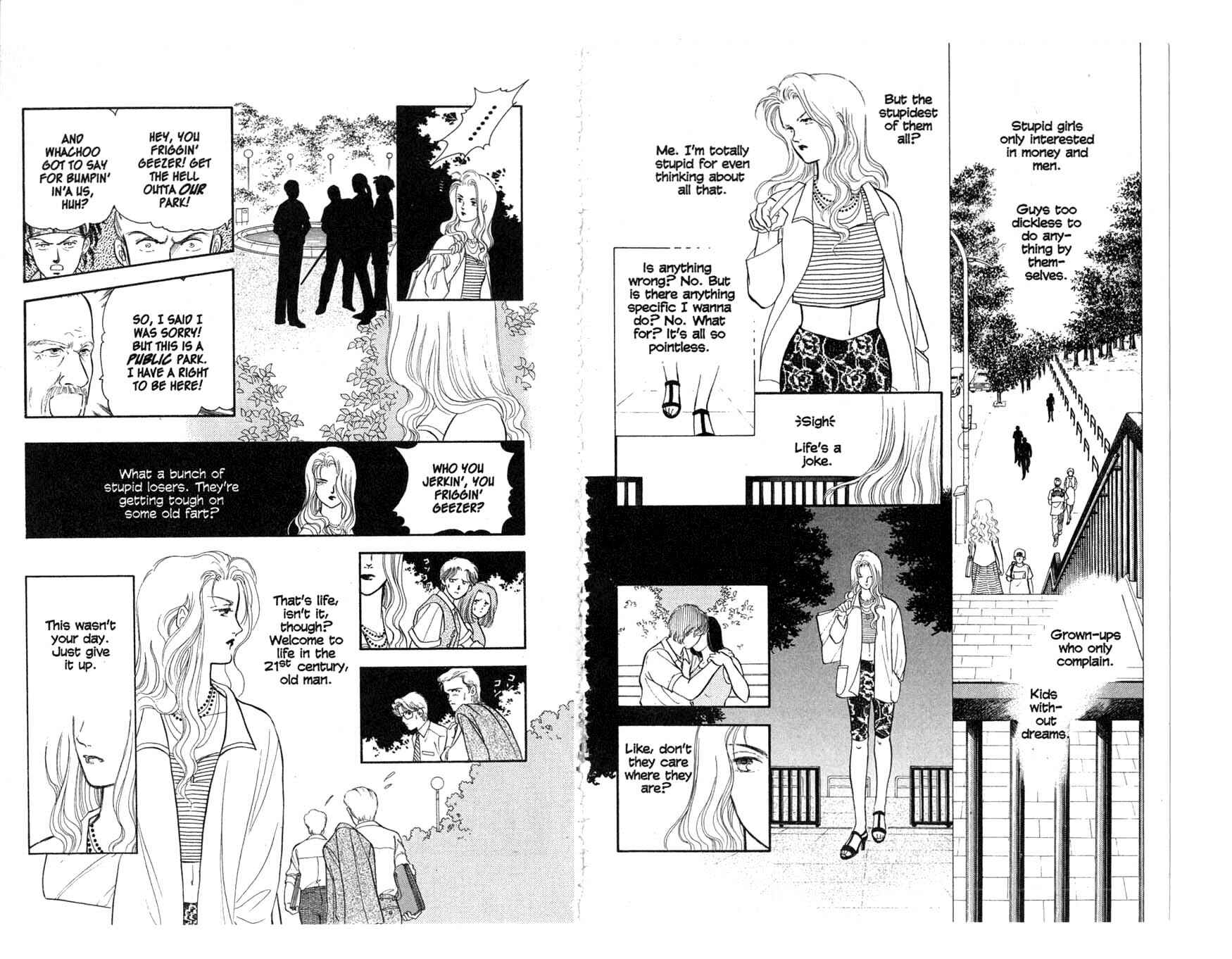 Page 4 Chapter 6 Musashi No. 9