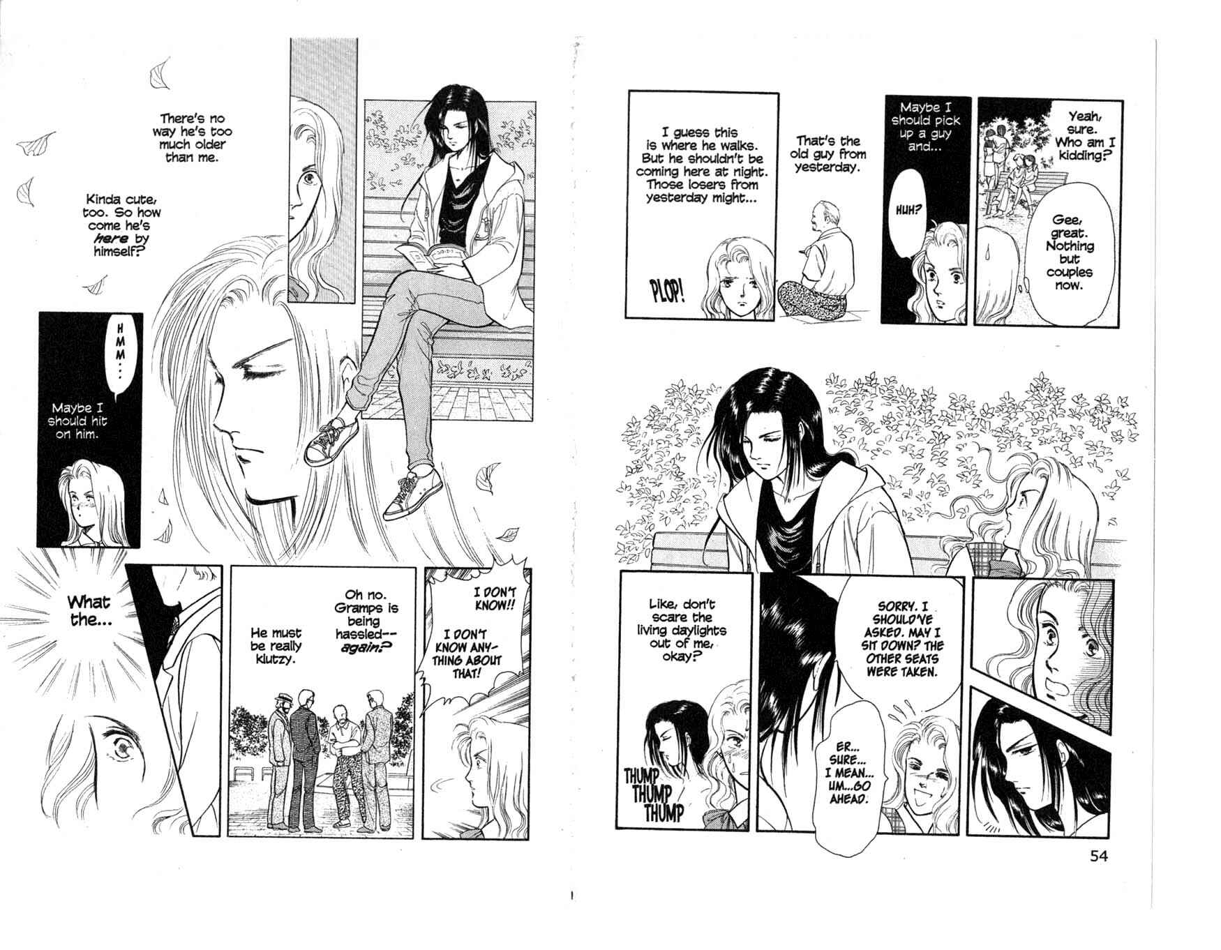 Page 8 Chapter 6 Musashi No. 9