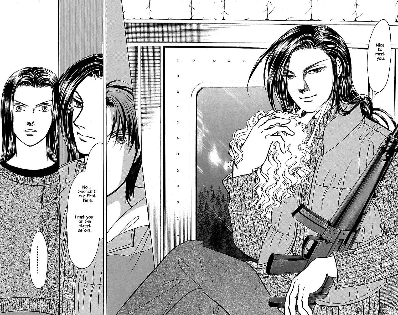 Page 8 Chapter 32.23 Musashi No. 9
