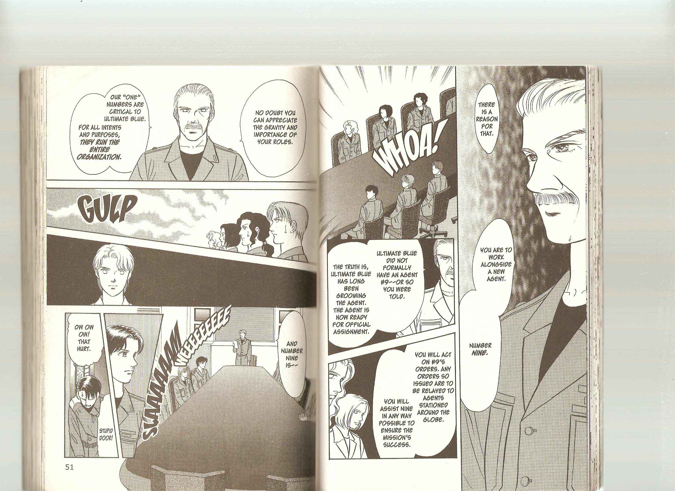 Page 26 Chapter 25 Musashi No. 9