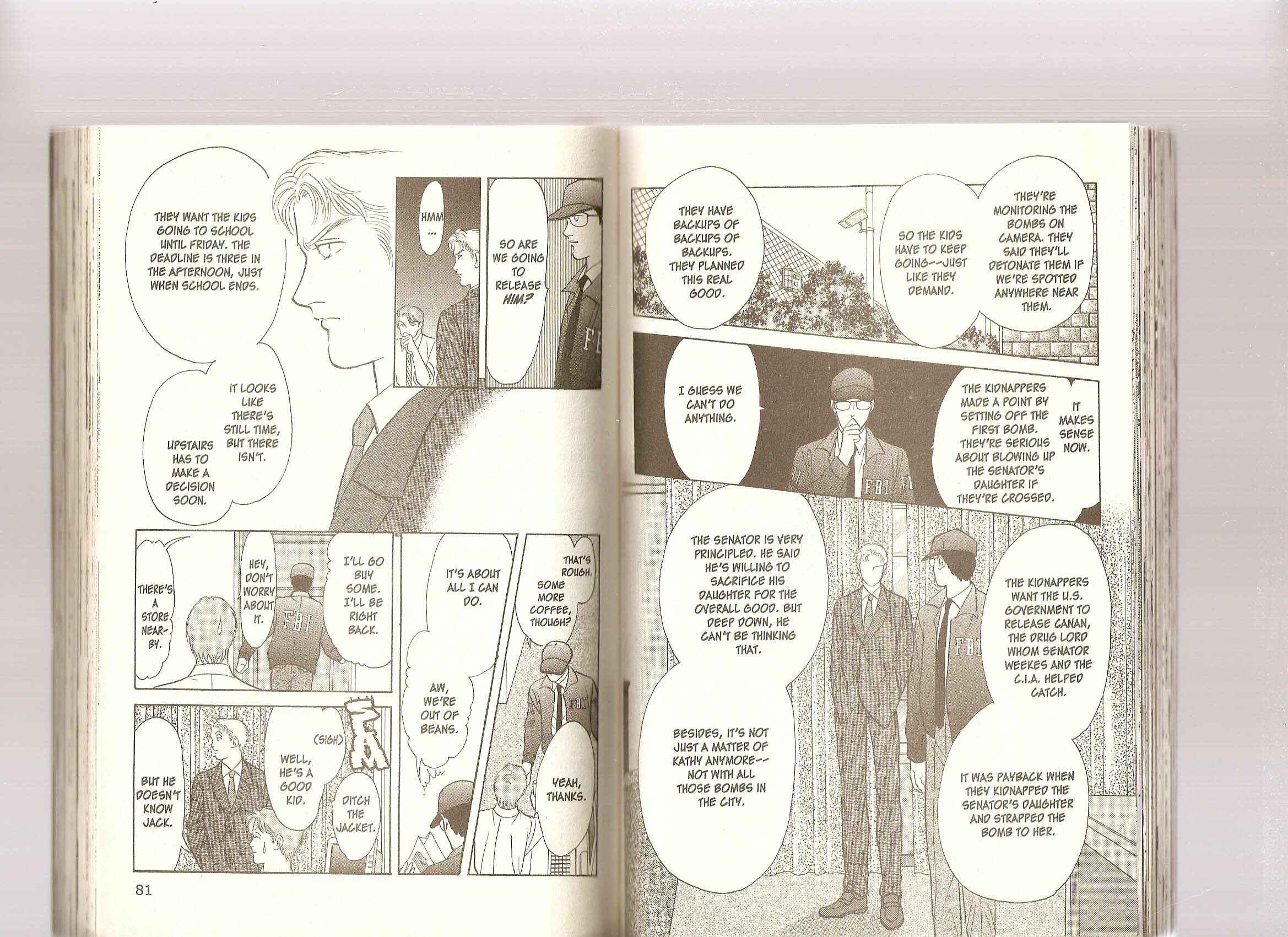 Page 41 Chapter 25 Musashi No. 9