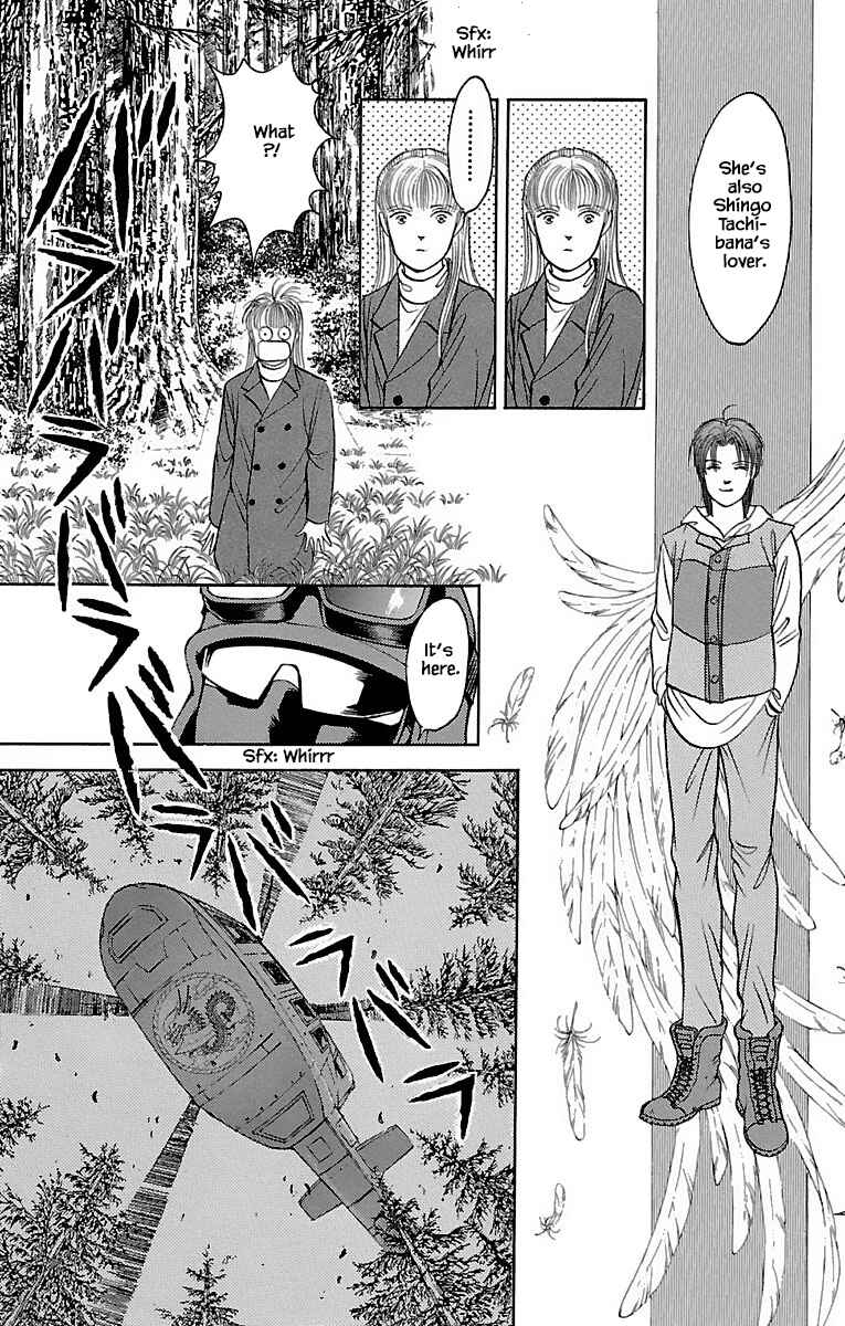 Page 9 Chapter 32.22 Musashi No. 9