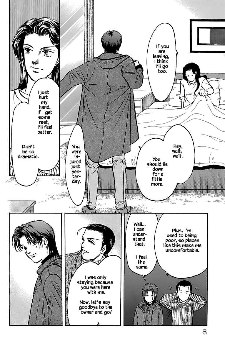 Page 9 Chapter 32.8 Musashi No. 9