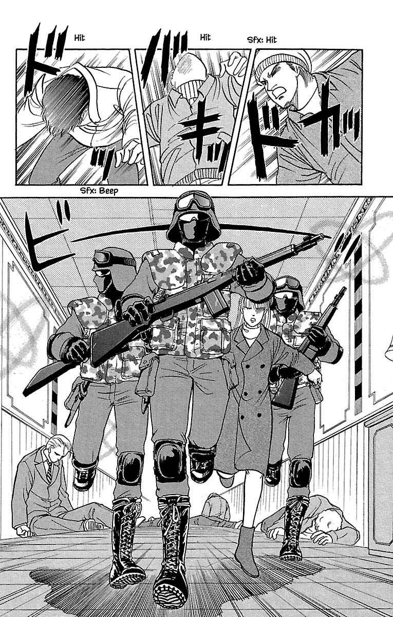 Page 30 Chapter 32.21 Musashi No. 9