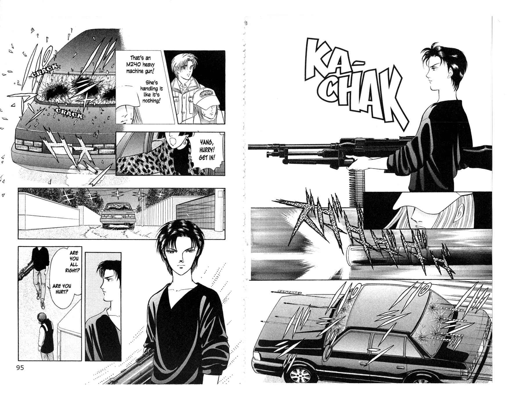 Page 14 Chapter 9 Musashi No. 9