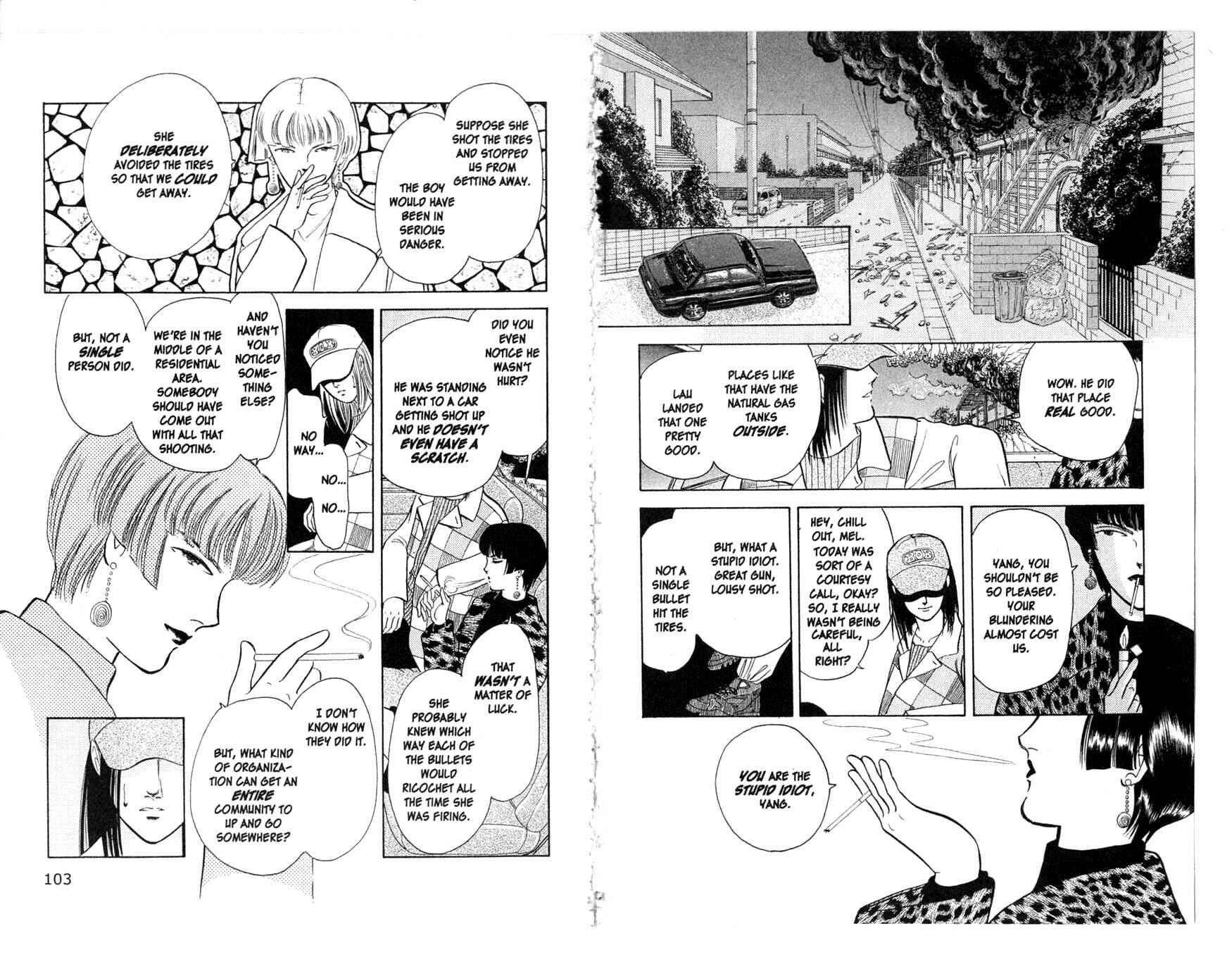 Page 18 Chapter 9 Musashi No. 9