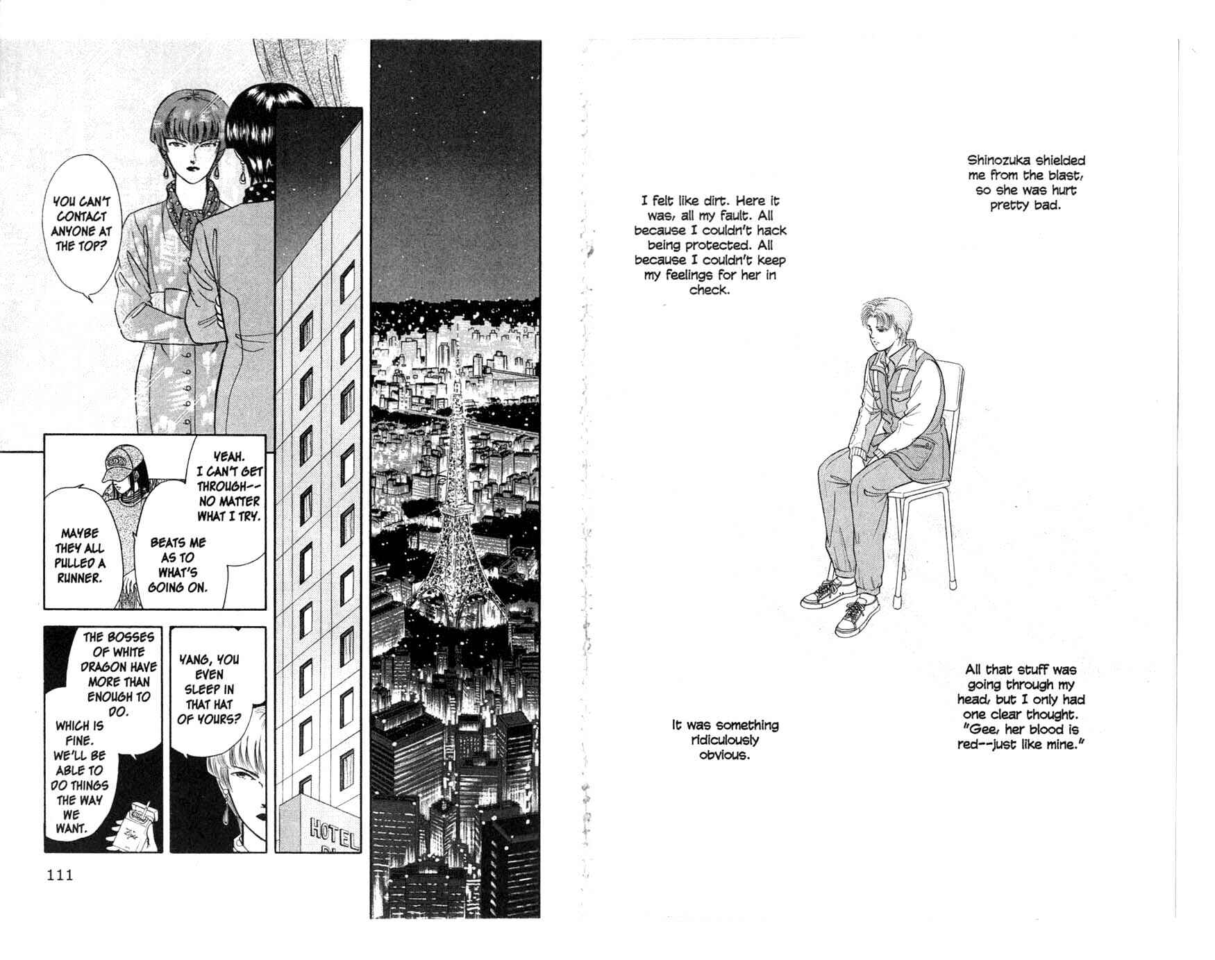 Page 22 Chapter 9 Musashi No. 9