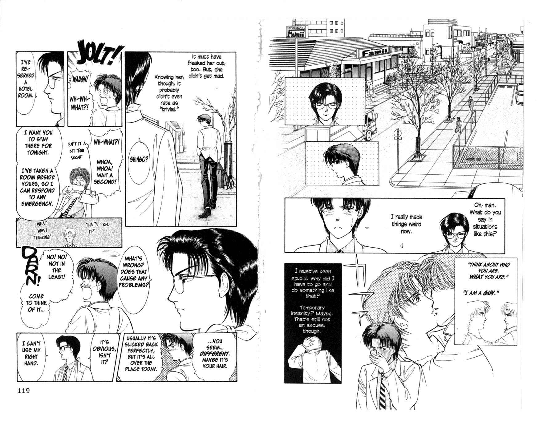 Page 26 Chapter 9 Musashi No. 9