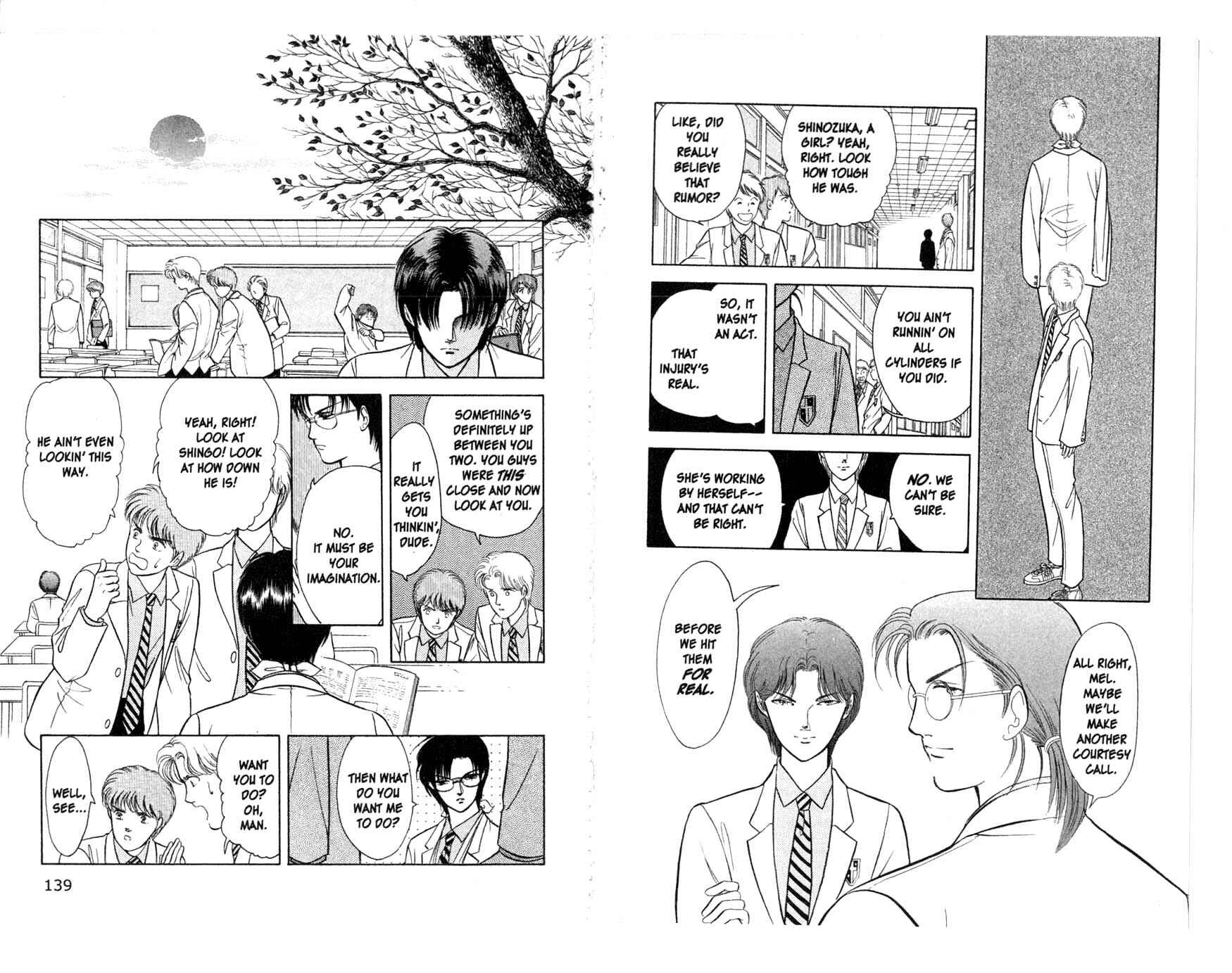 Page 36 Chapter 9 Musashi No. 9