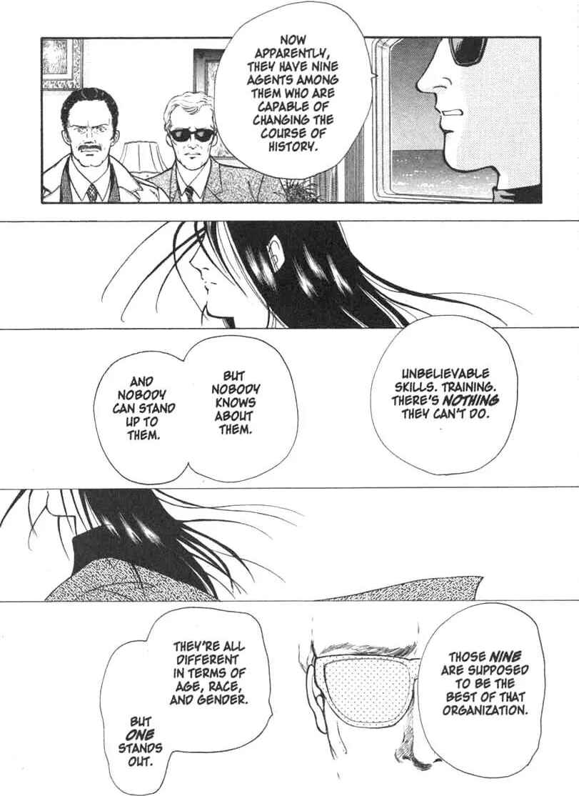 Page 55 Chapter 1 Musashi No. 9