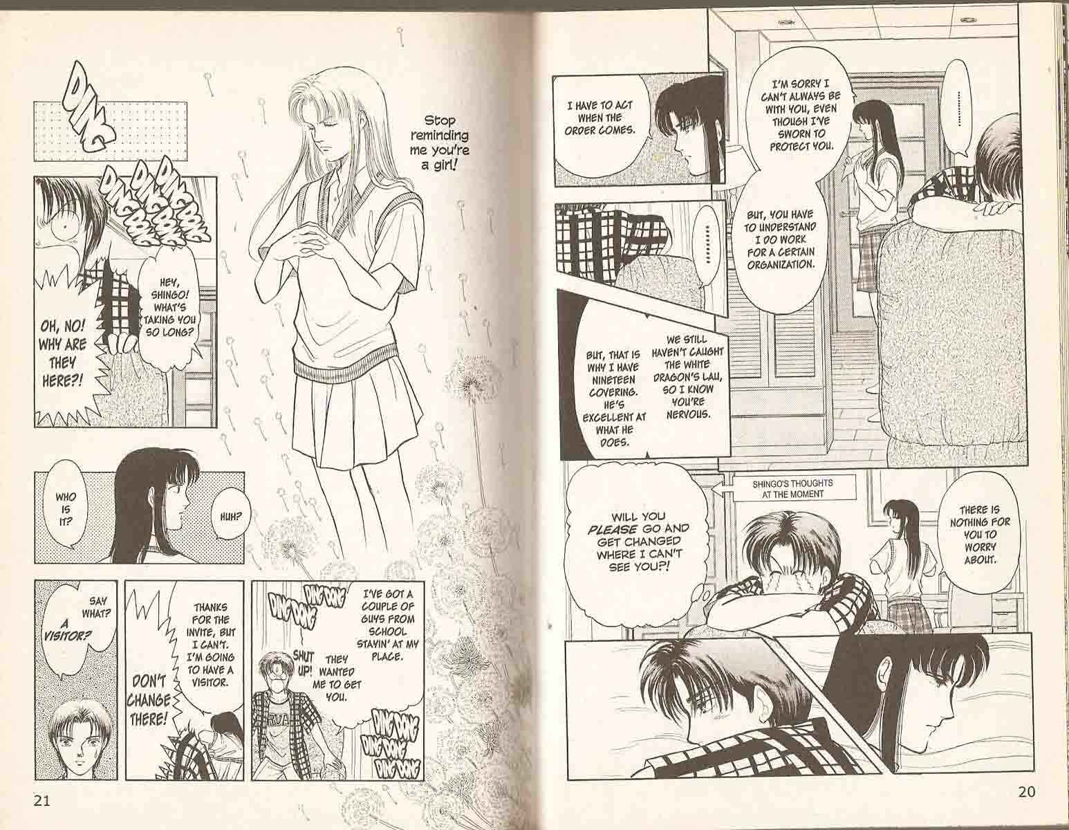 Page 12 Chapter 10 Musashi No. 9