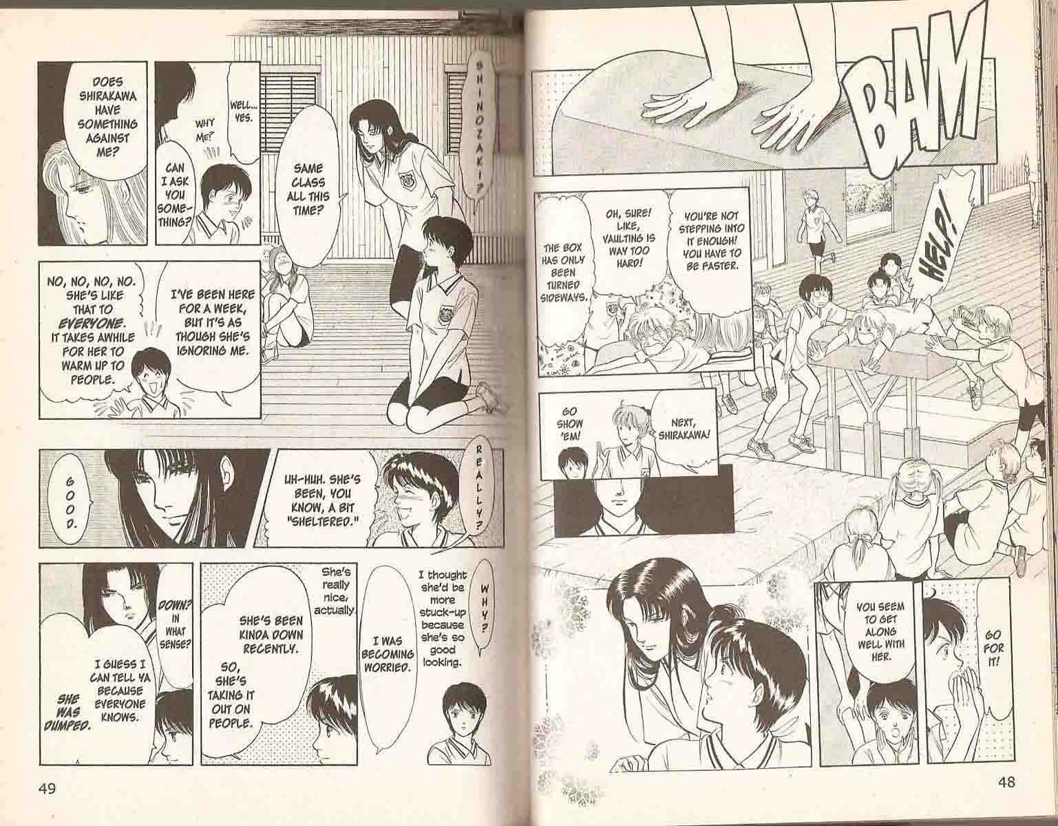 Page 26 Chapter 10 Musashi No. 9