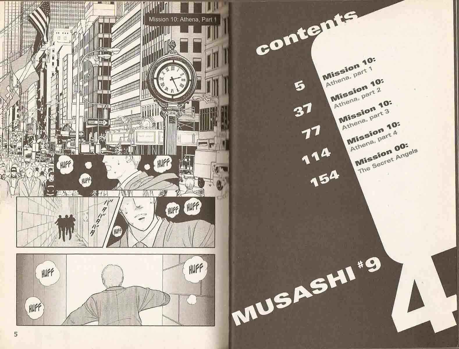 Page 4 Chapter 10 Musashi No. 9
