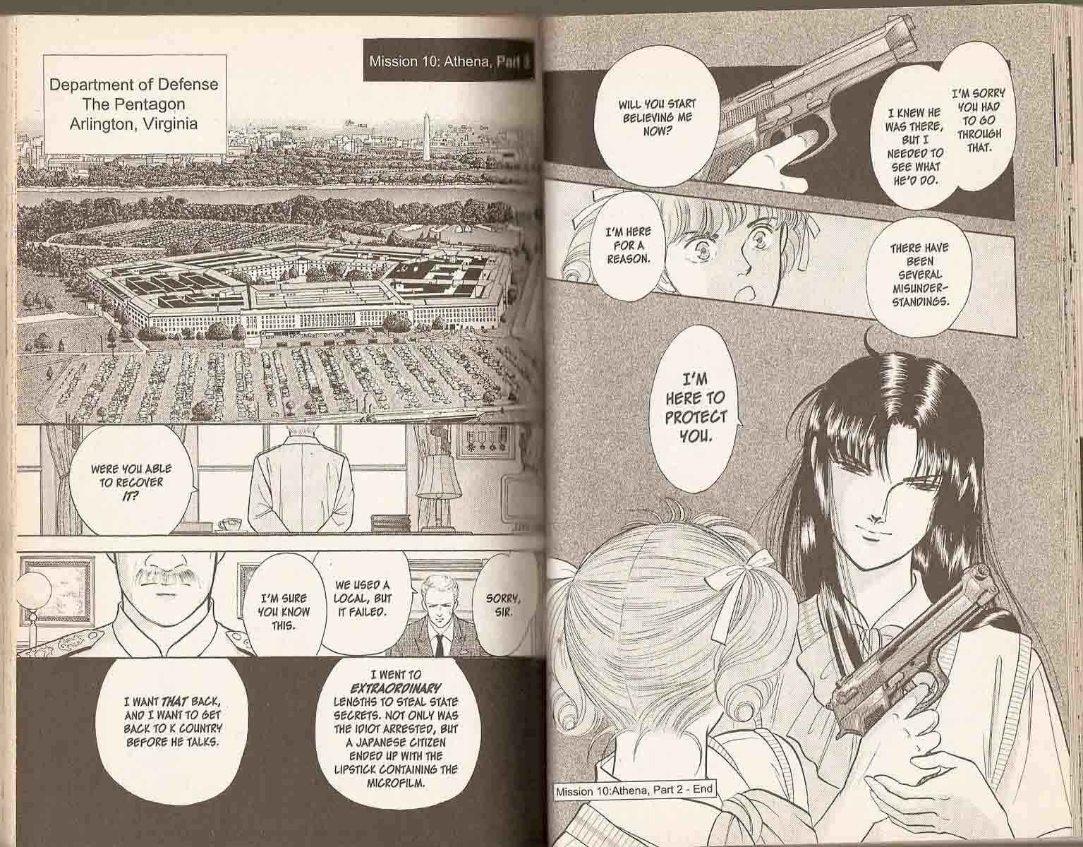 Page 40 Chapter 10 Musashi No. 9