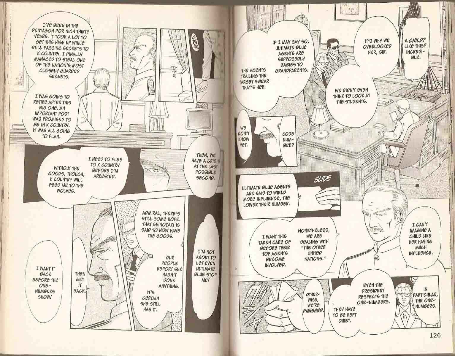 Page 65 Chapter 10 Musashi No. 9
