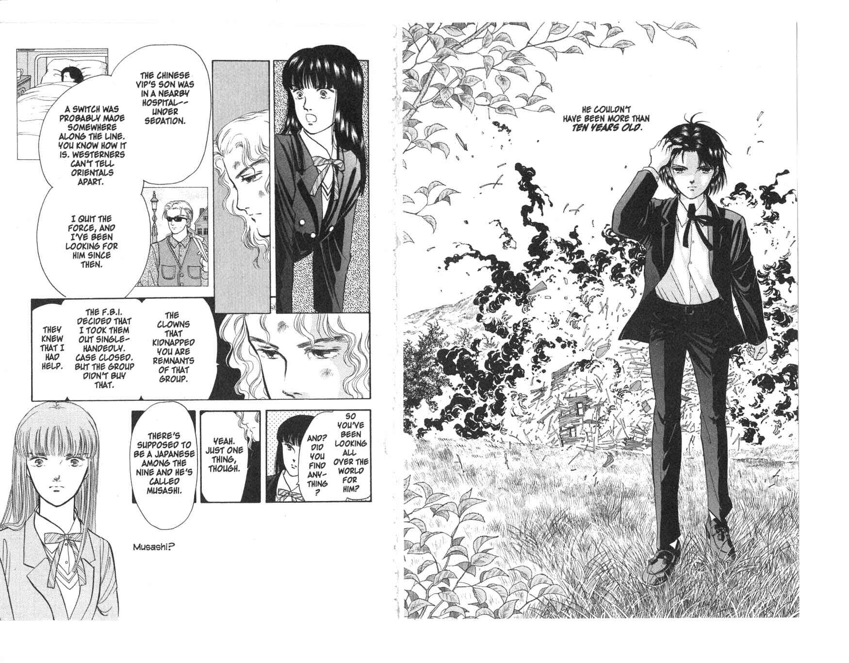 Page 16 Chapter 2 Musashi No. 9