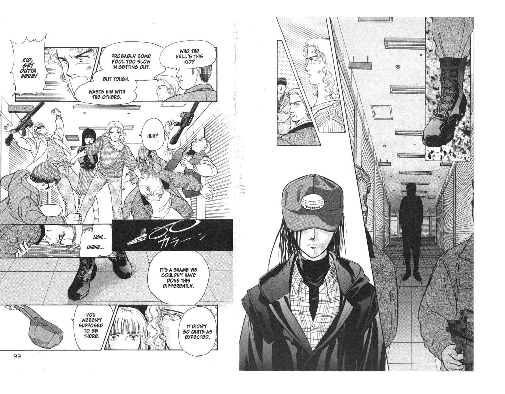 Page 19 Chapter 2 Musashi No. 9