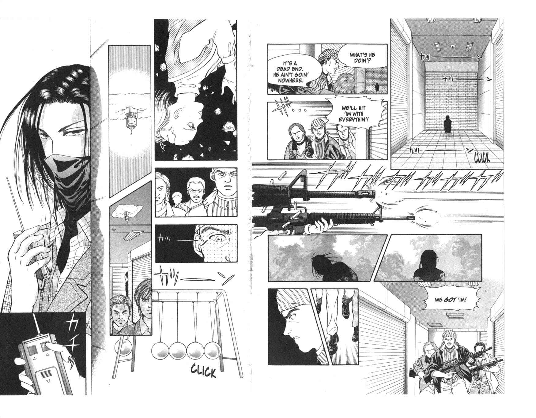 Page 24 Chapter 2 Musashi No. 9