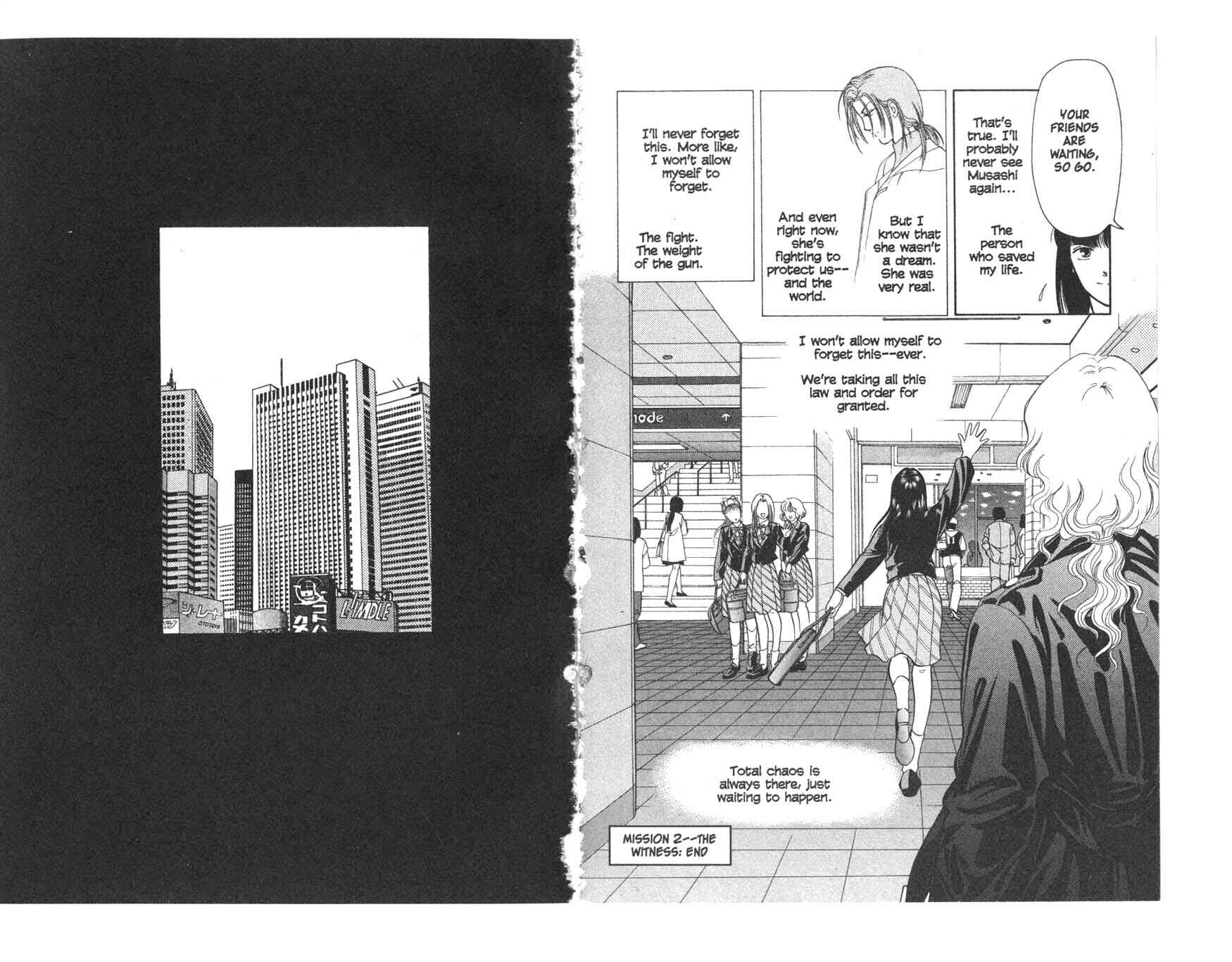 Page 29 Chapter 2 Musashi No. 9