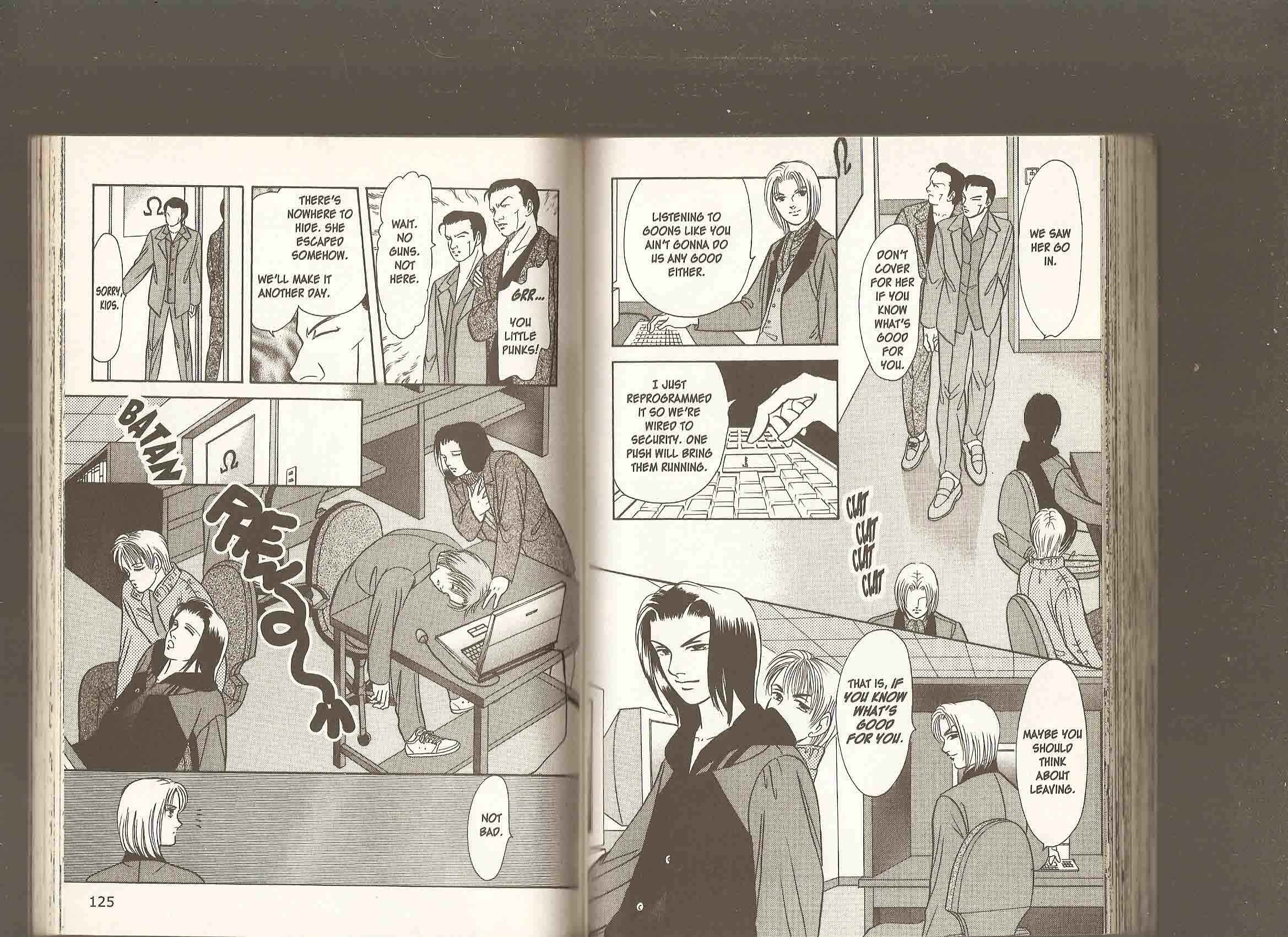 Page 19 Chapter 22 Musashi No. 9