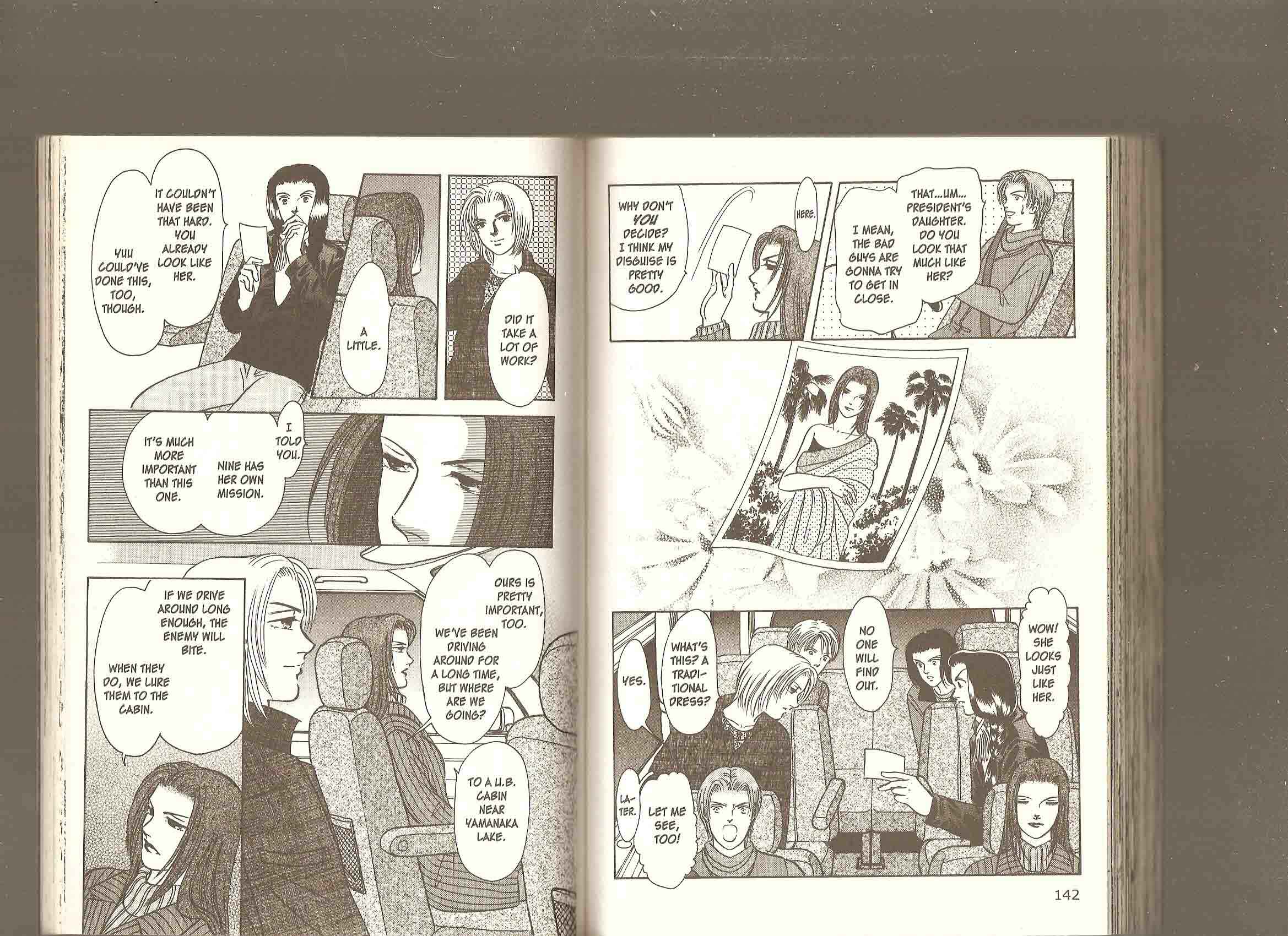 Page 28 Chapter 22 Musashi No. 9