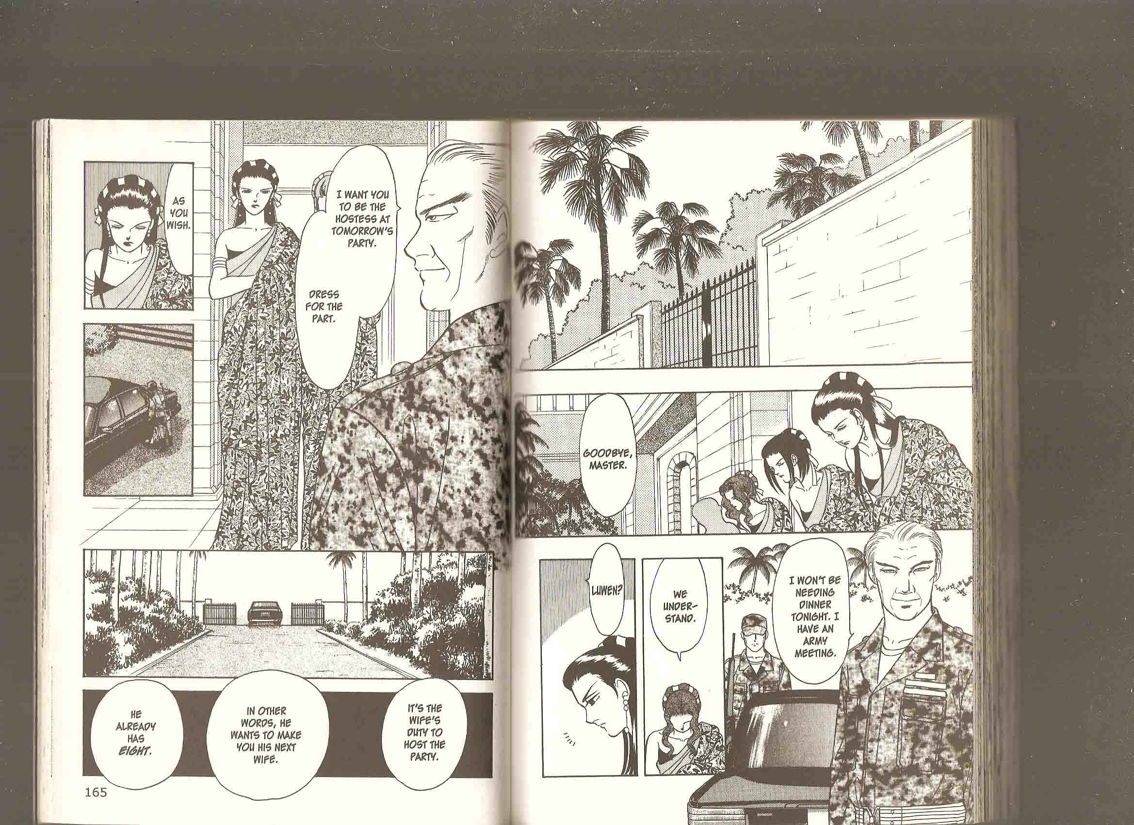 Page 39 Chapter 22 Musashi No. 9