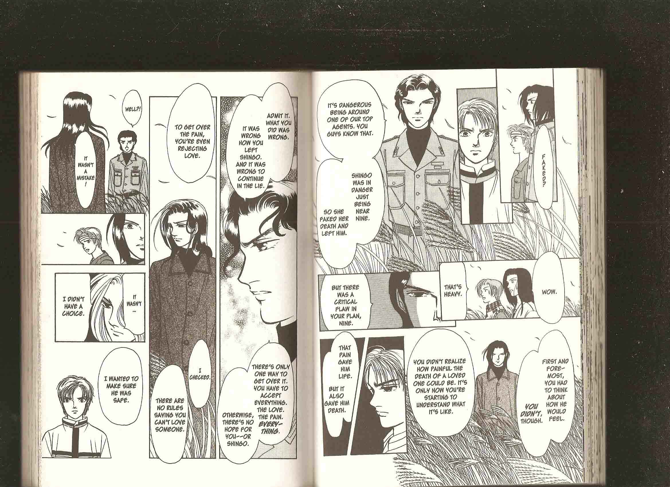 Page 36 Chapter 21 Musashi No. 9