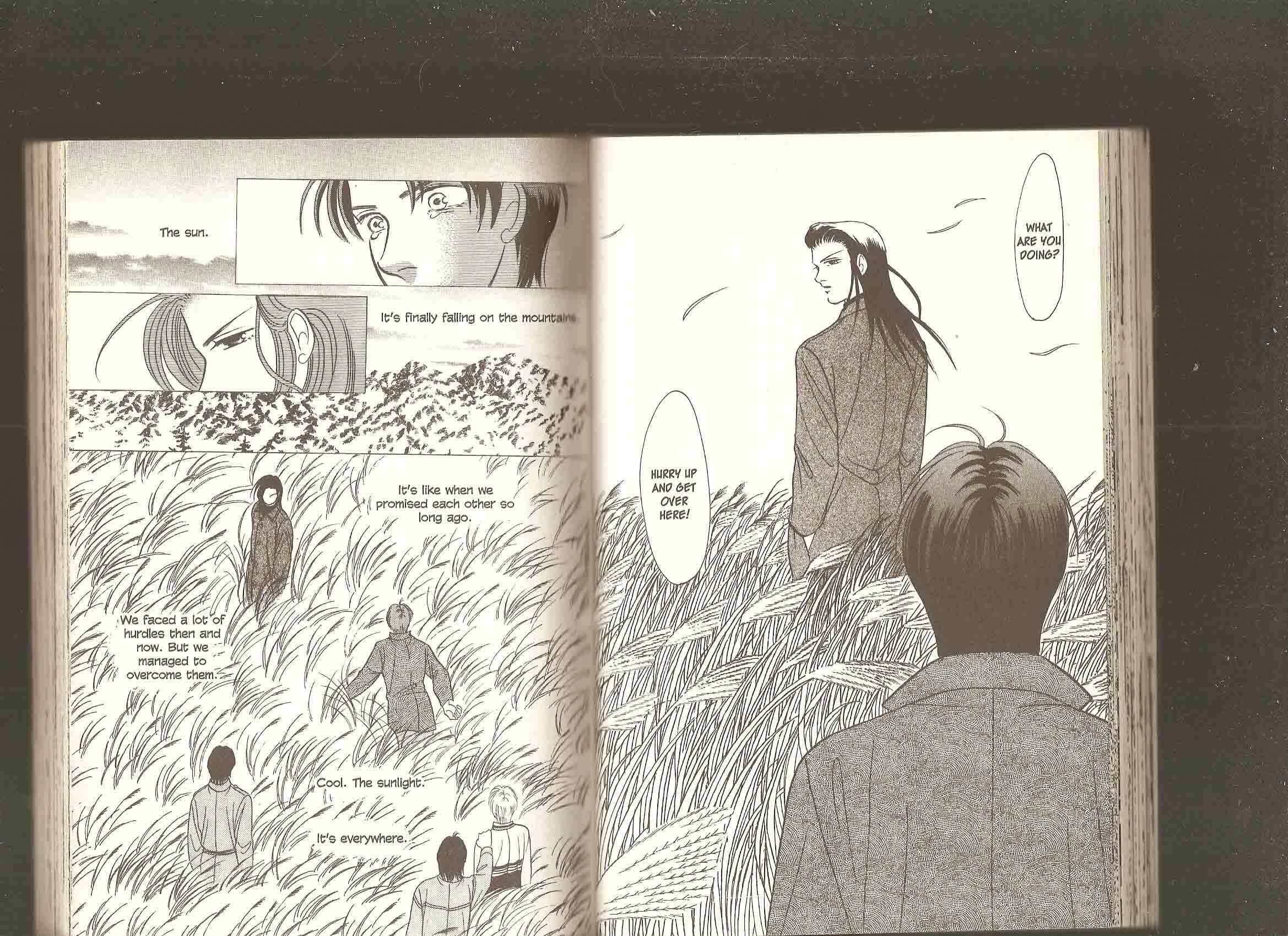 Page 42 Chapter 21 Musashi No. 9