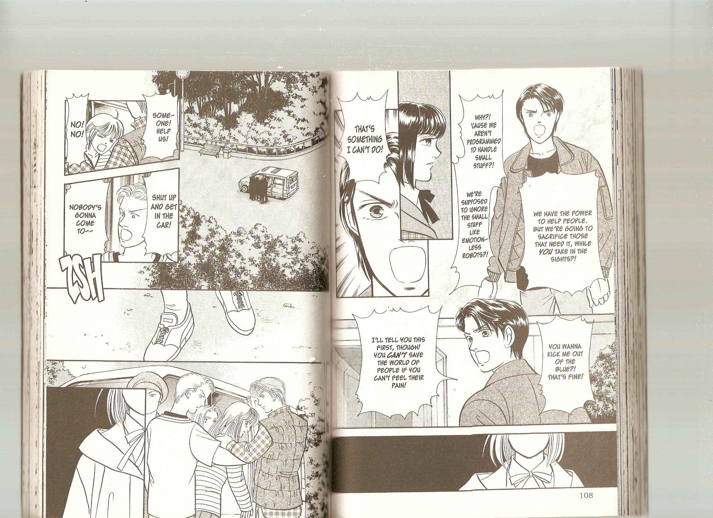 Page 19 Chapter 26 Musashi No. 9