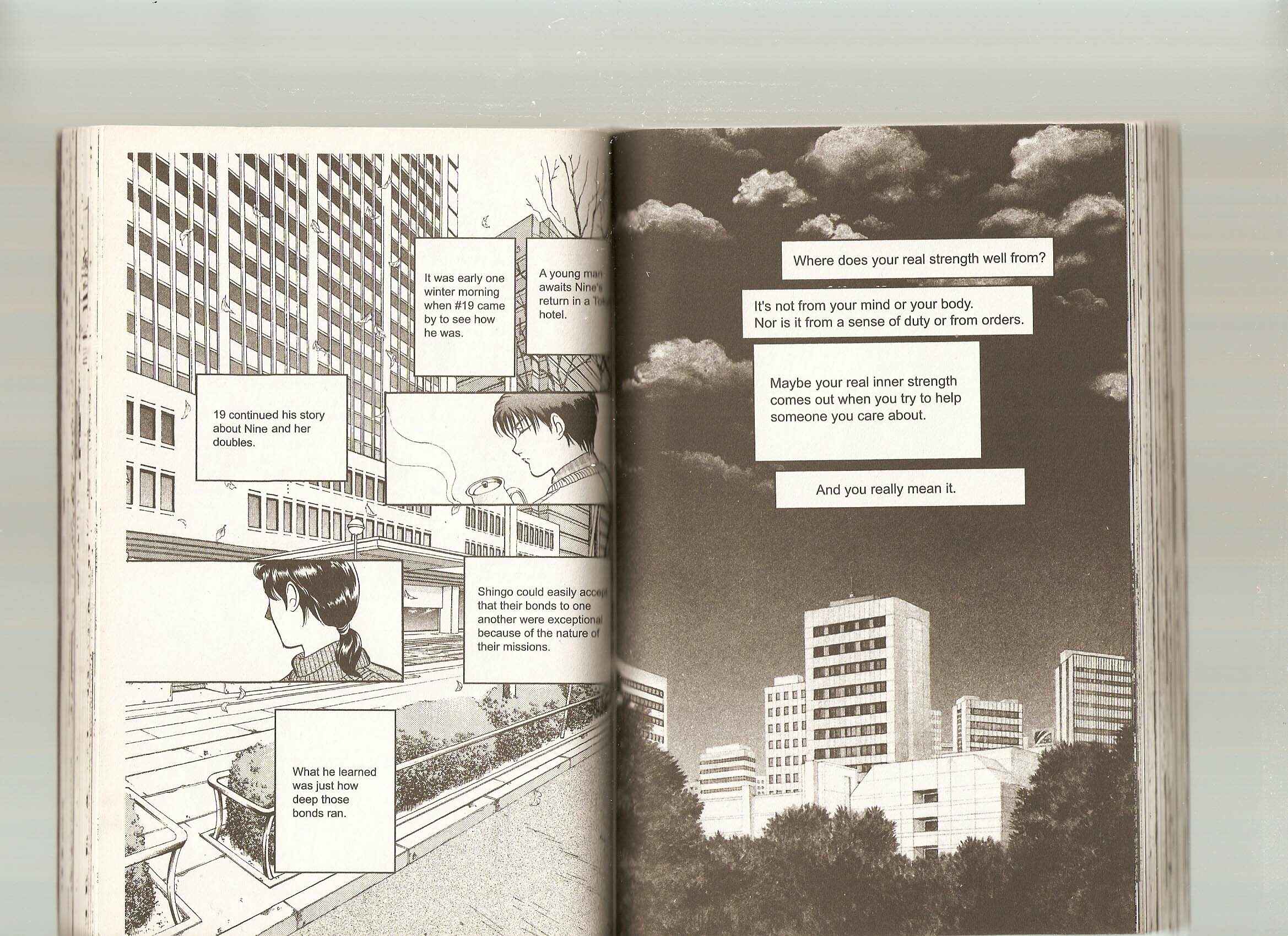 Page 25 Chapter 26 Musashi No. 9