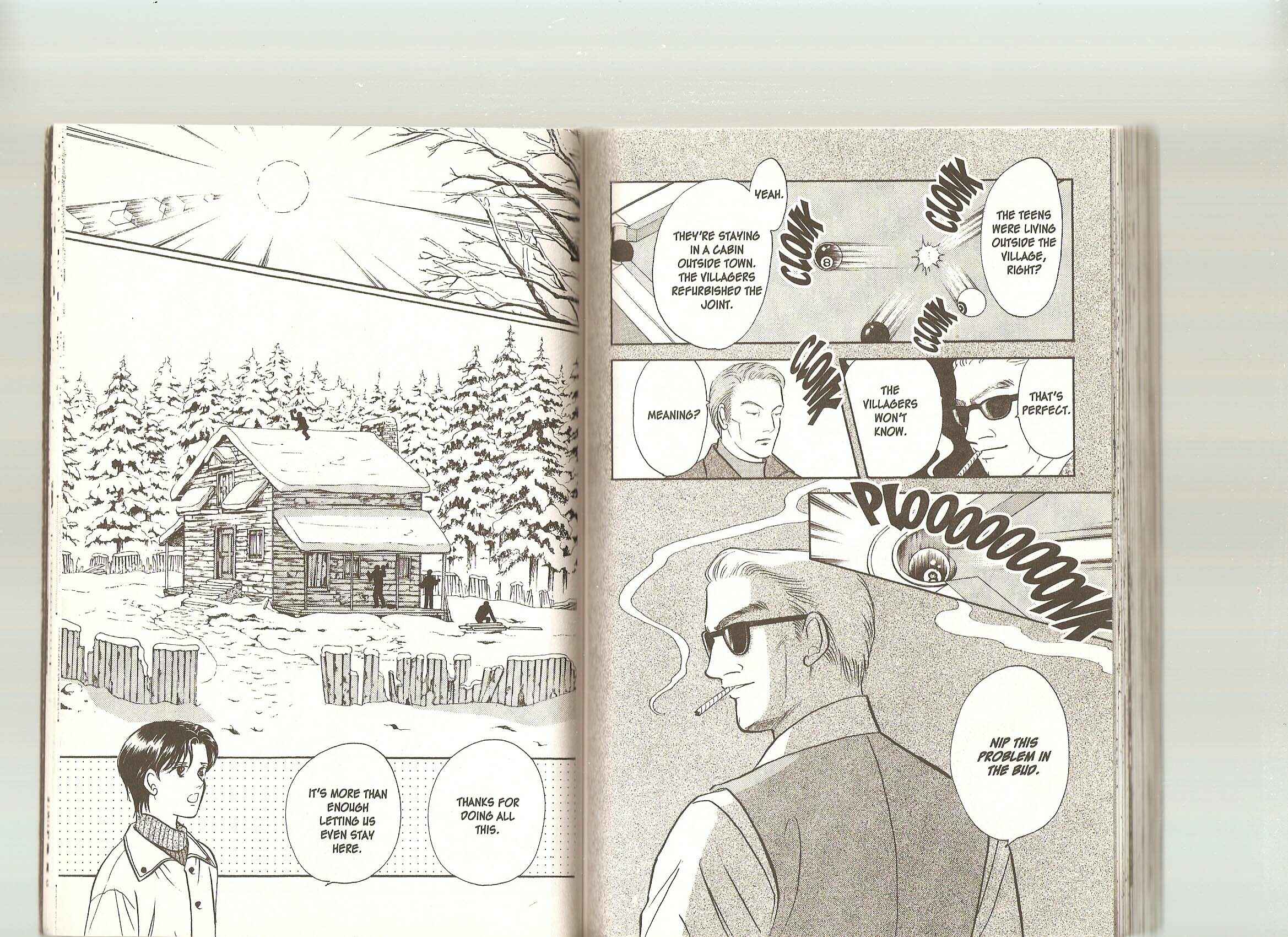 Page 48 Chapter 26 Musashi No. 9