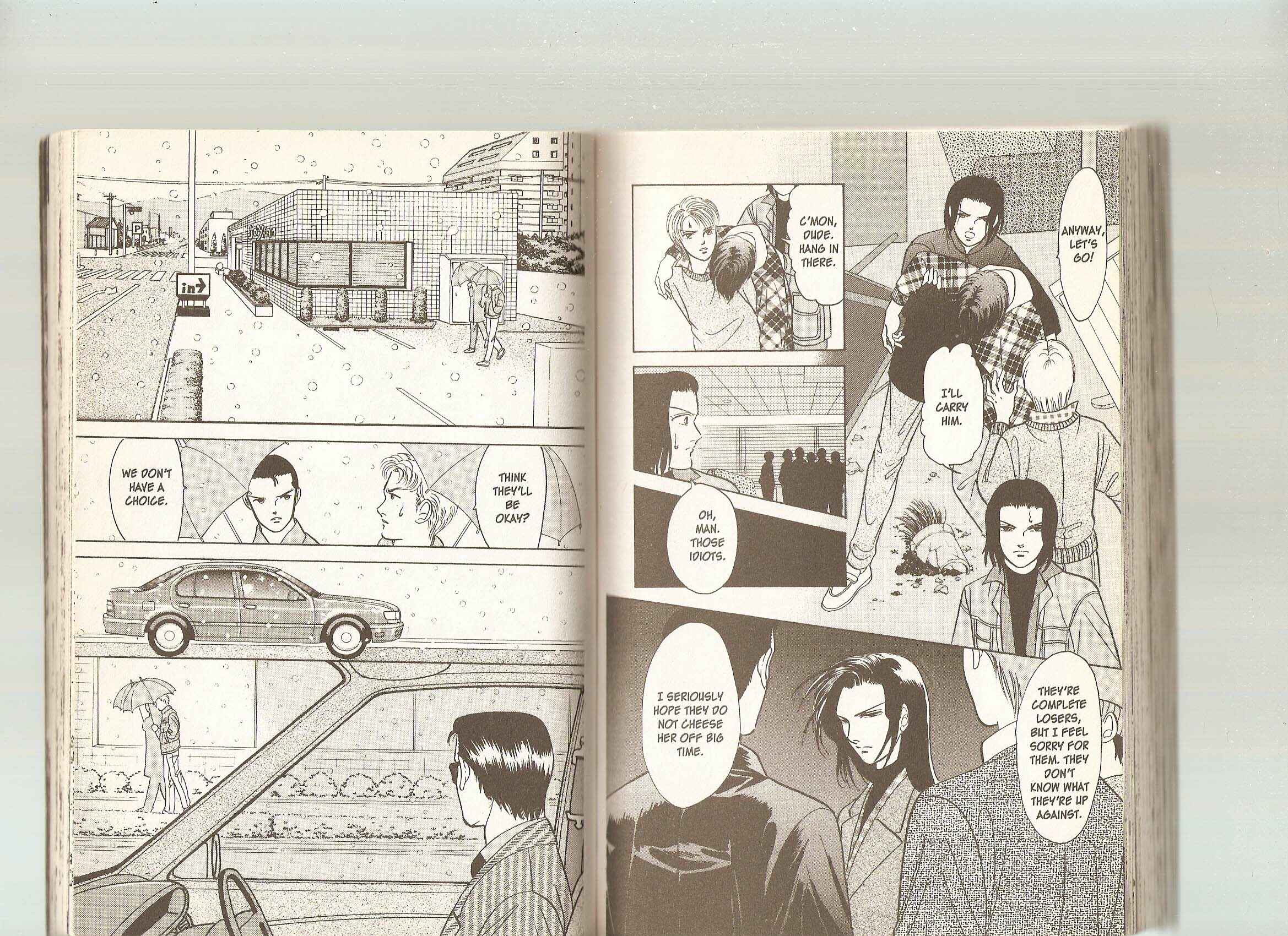 Page 43 Chapter 23 Musashi No. 9