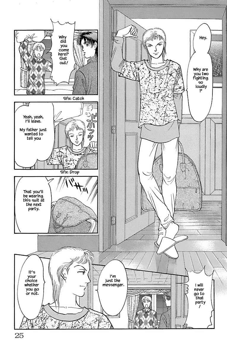 Page 23 Chapter 30.2 Musashi No. 9