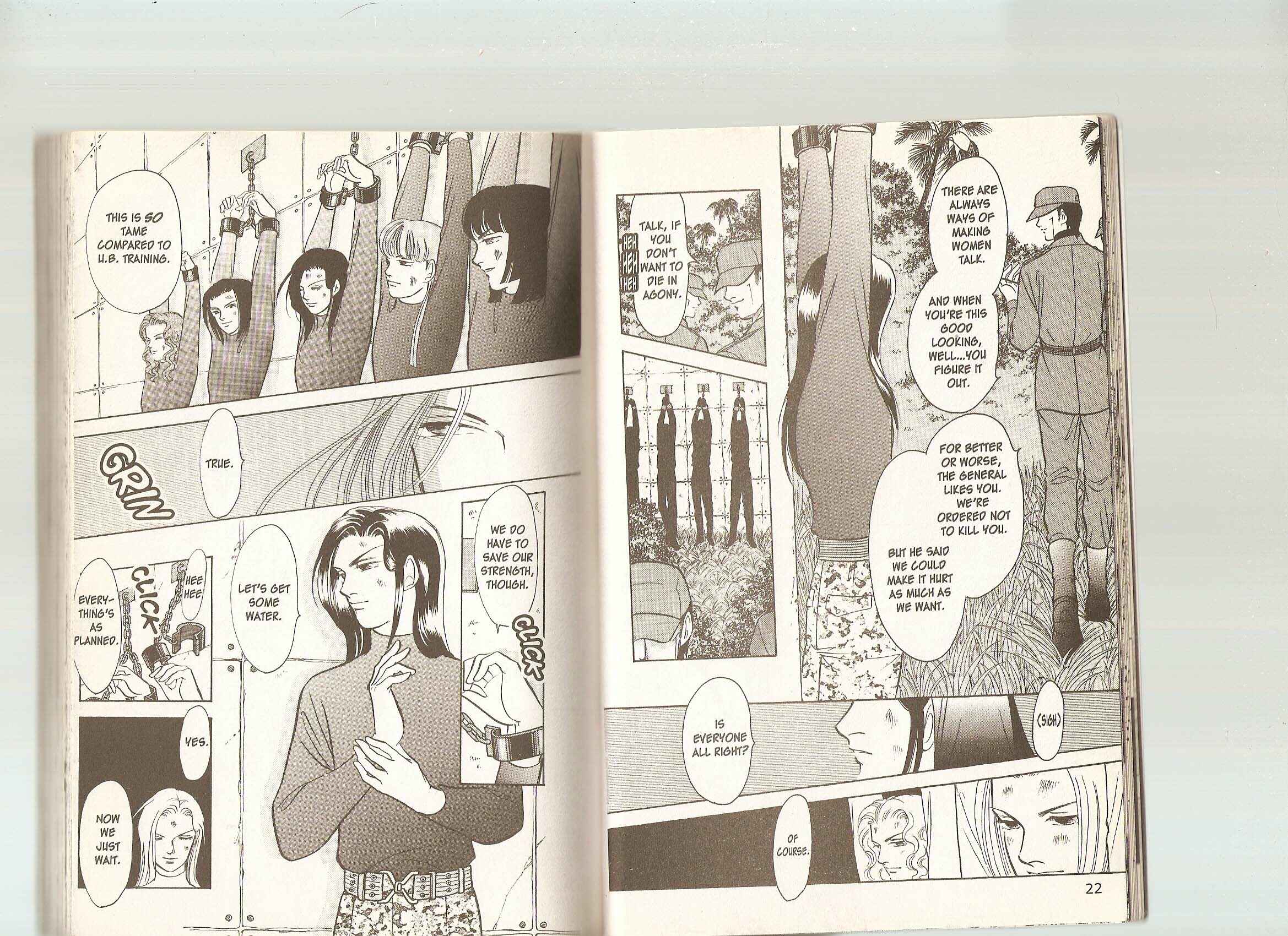 Page 12 Chapter 22 Musashi No. 9