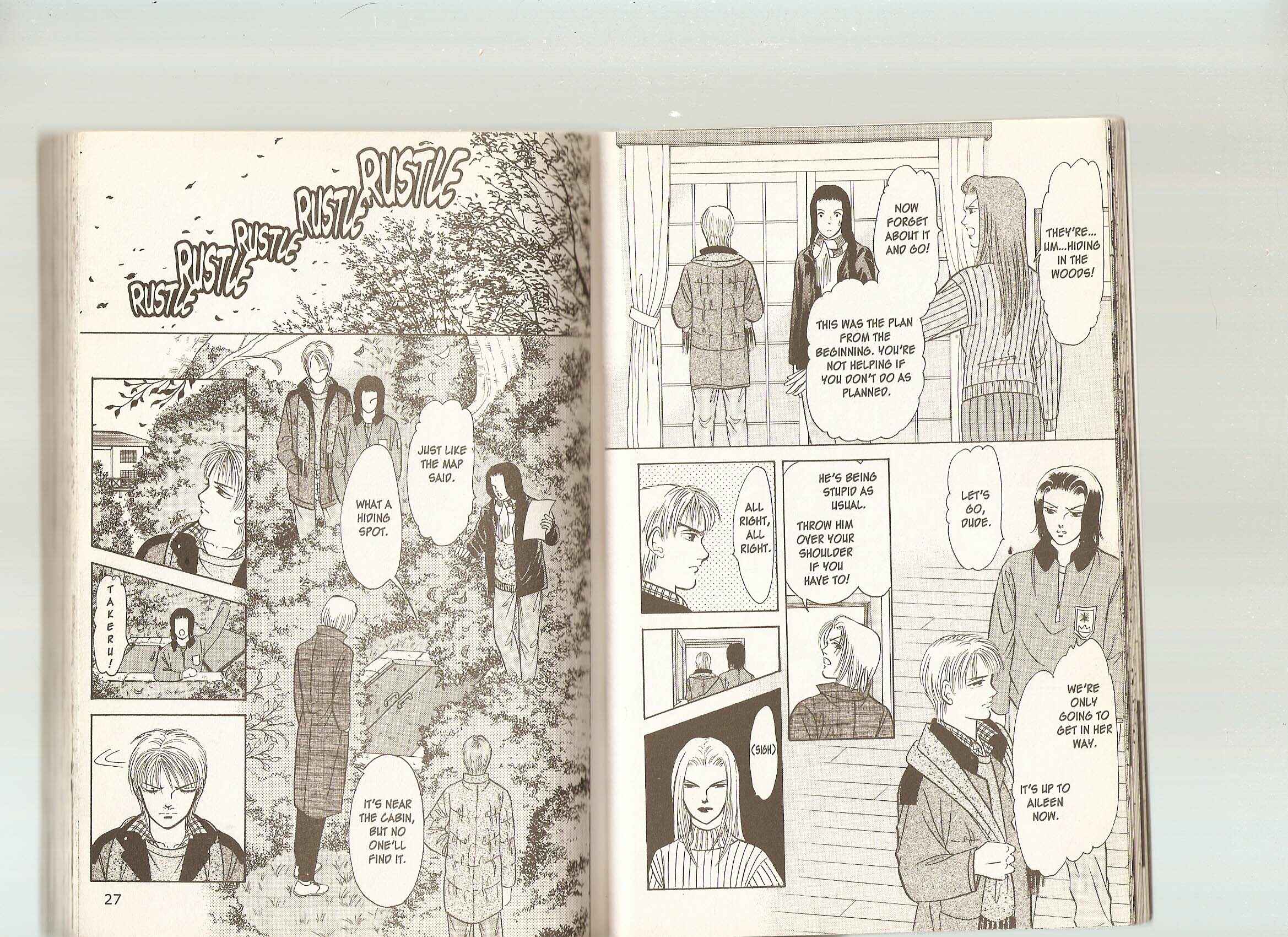 Page 14 Chapter 22 Musashi No. 9