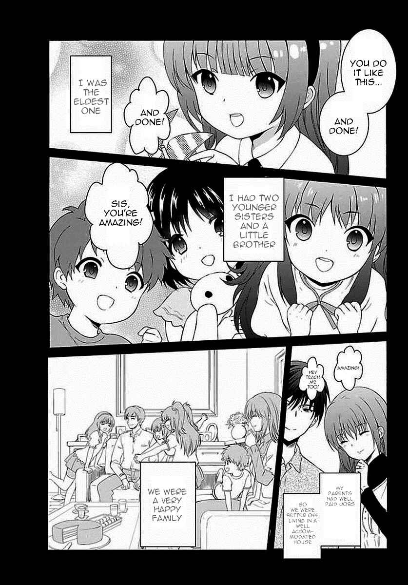 Page 7 Chapter 7 Angel Beats! The Last Operation
