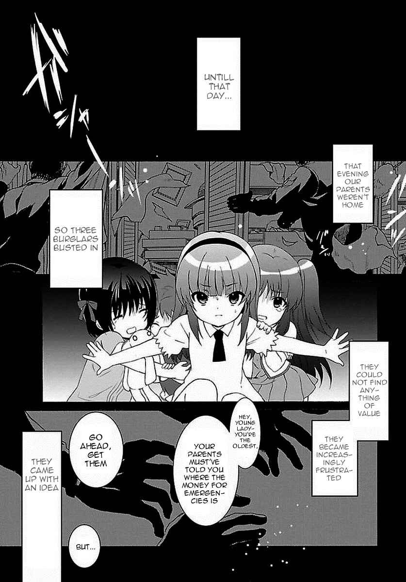 Page 8 Chapter 7 Angel Beats! The Last Operation