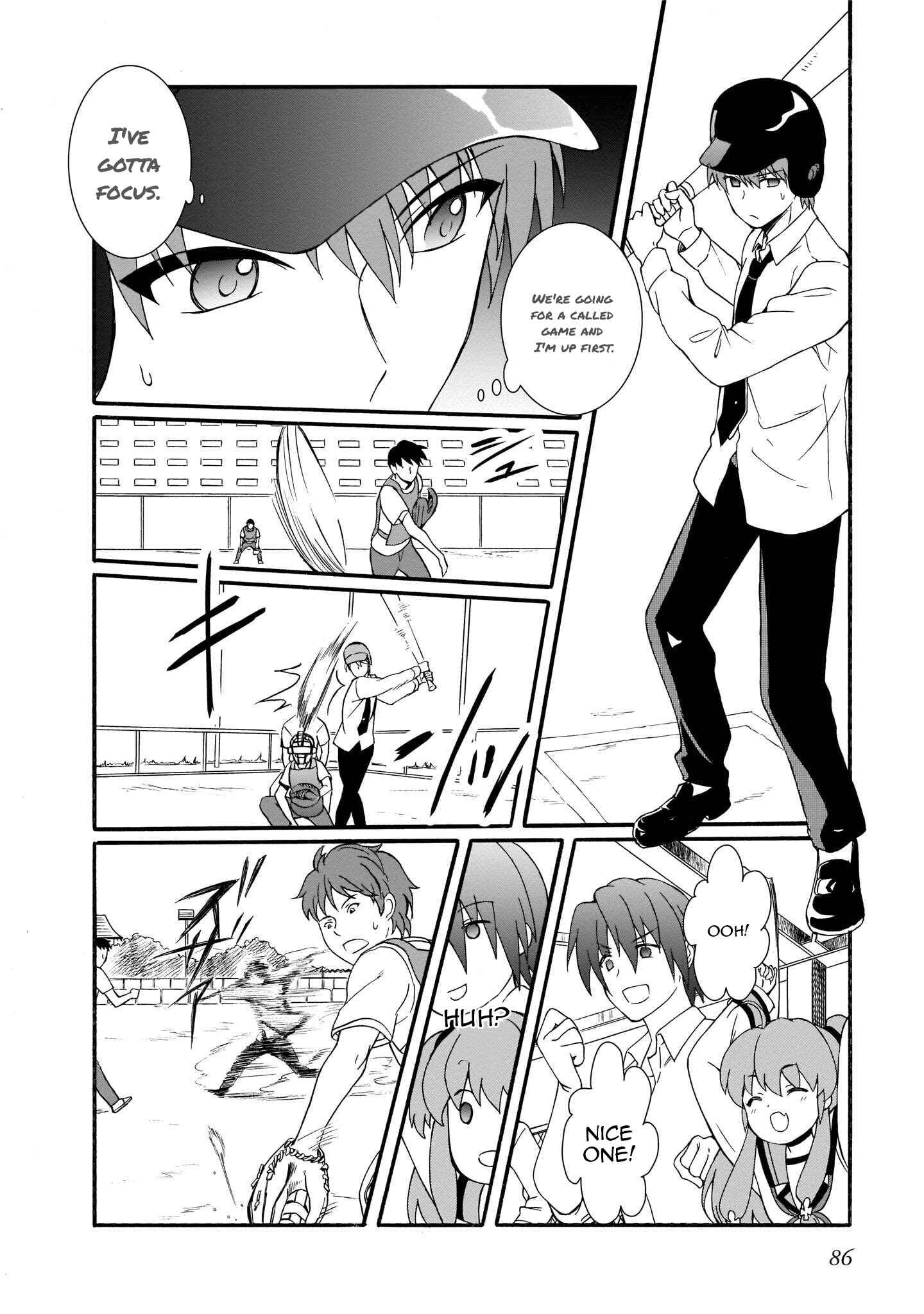 Page 9 Chapter 16 Angel Beats! The Last Operation