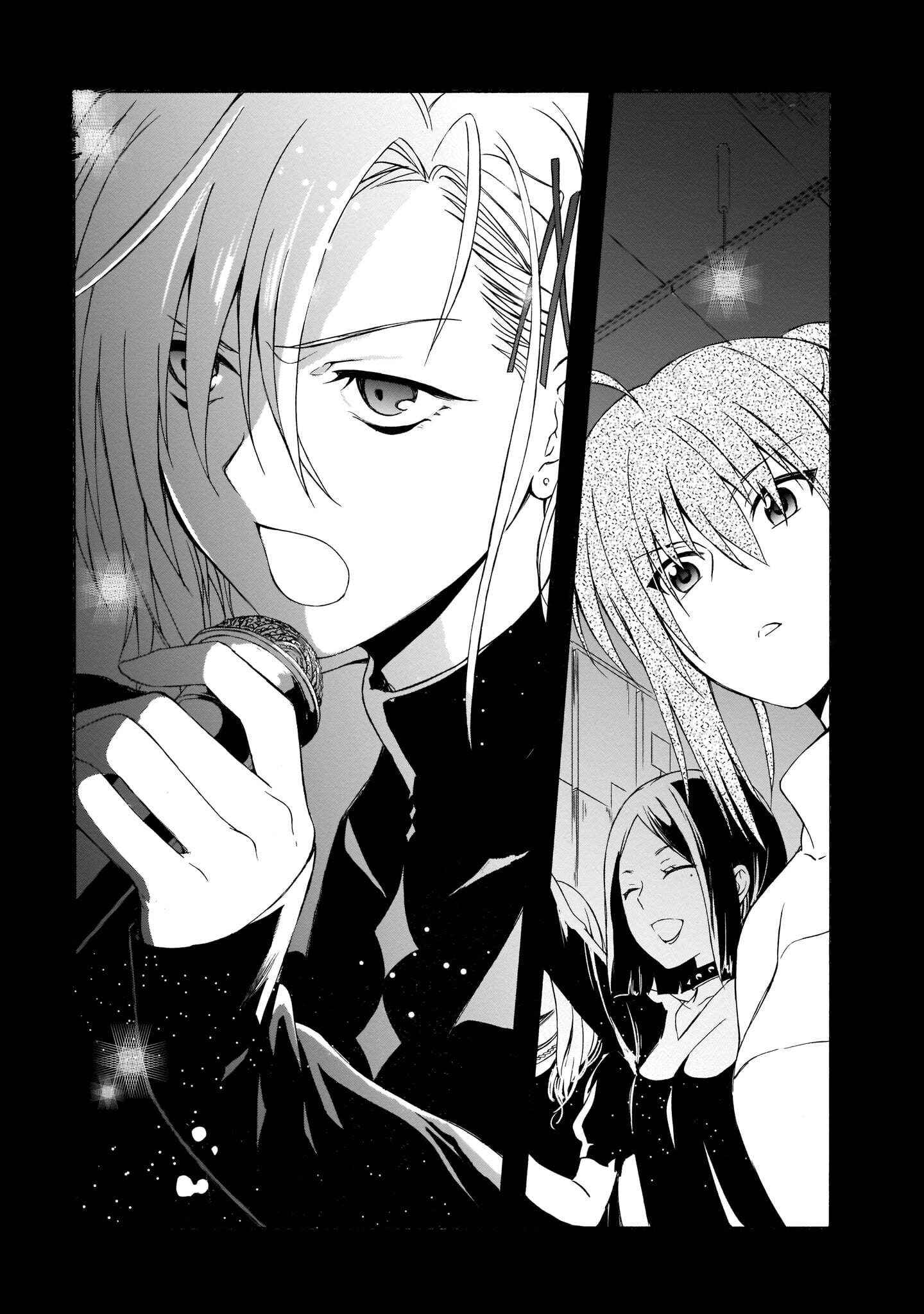 Page 10 Chapter 13 Angel Beats! The Last Operation