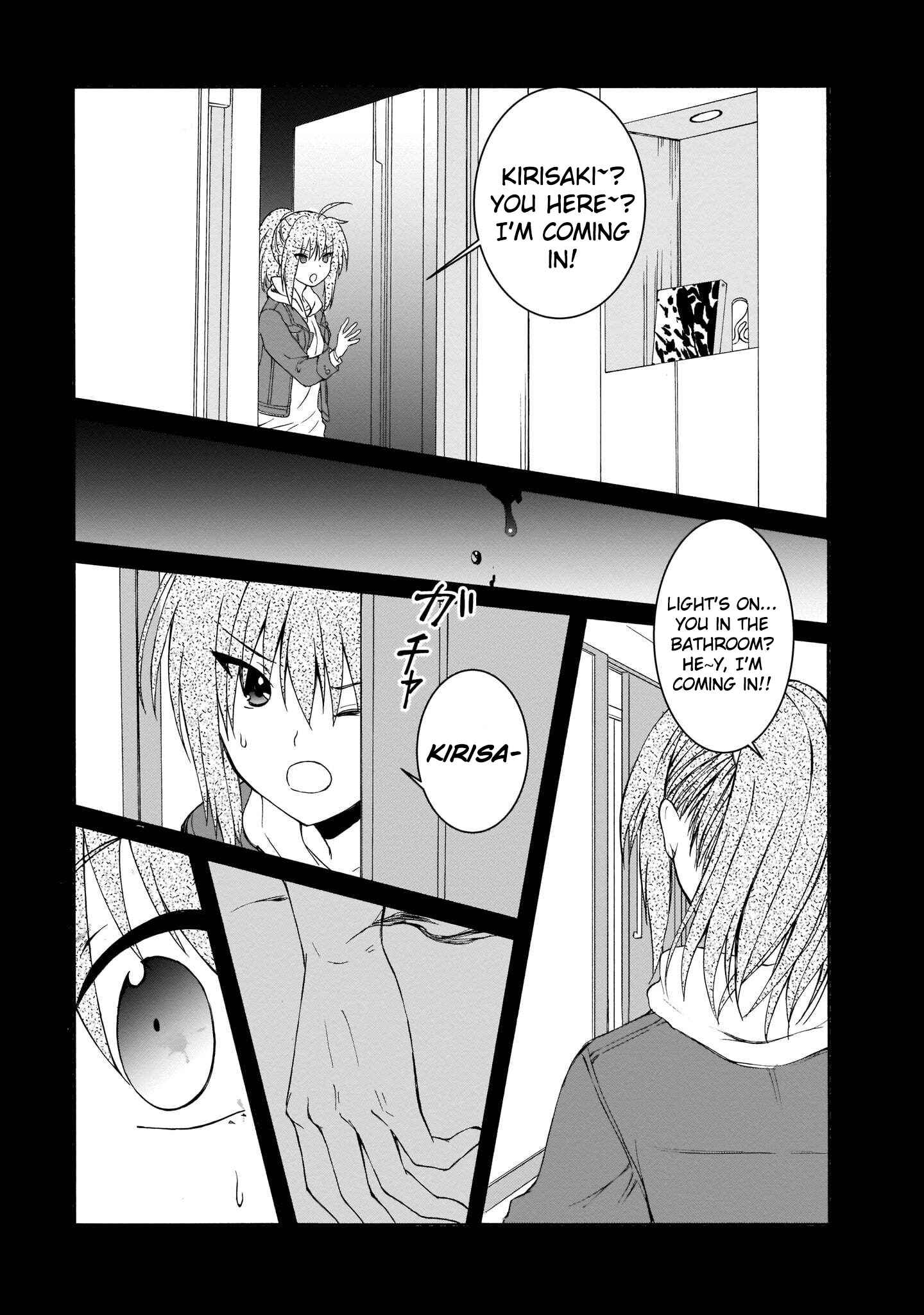 Page 20 Chapter 13 Angel Beats! The Last Operation