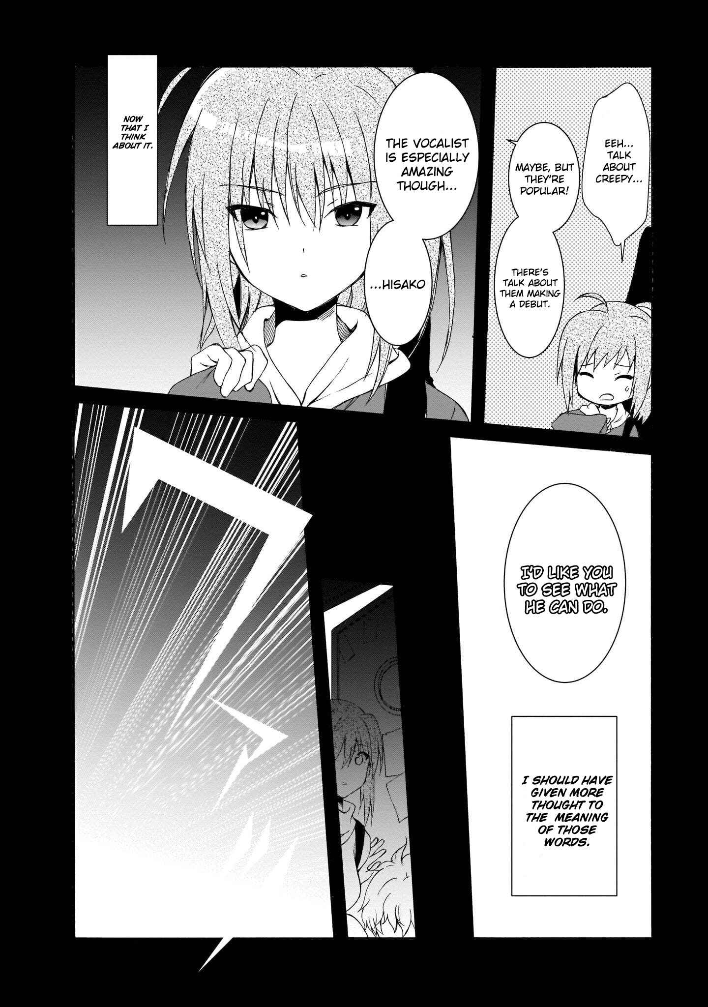Page 9 Chapter 13 Angel Beats! The Last Operation