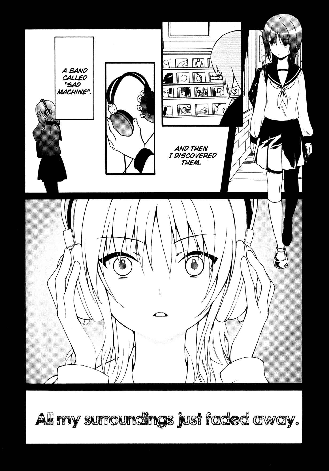 Page 4 Chapter 10 Angel Beats! The Last Operation