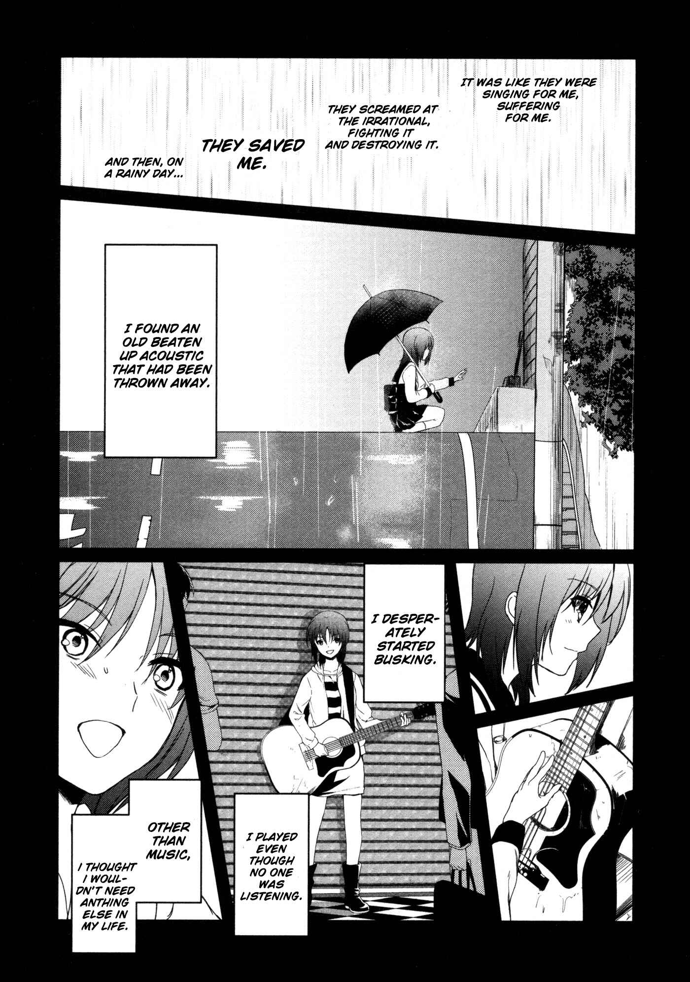 Page 5 Chapter 10 Angel Beats! The Last Operation