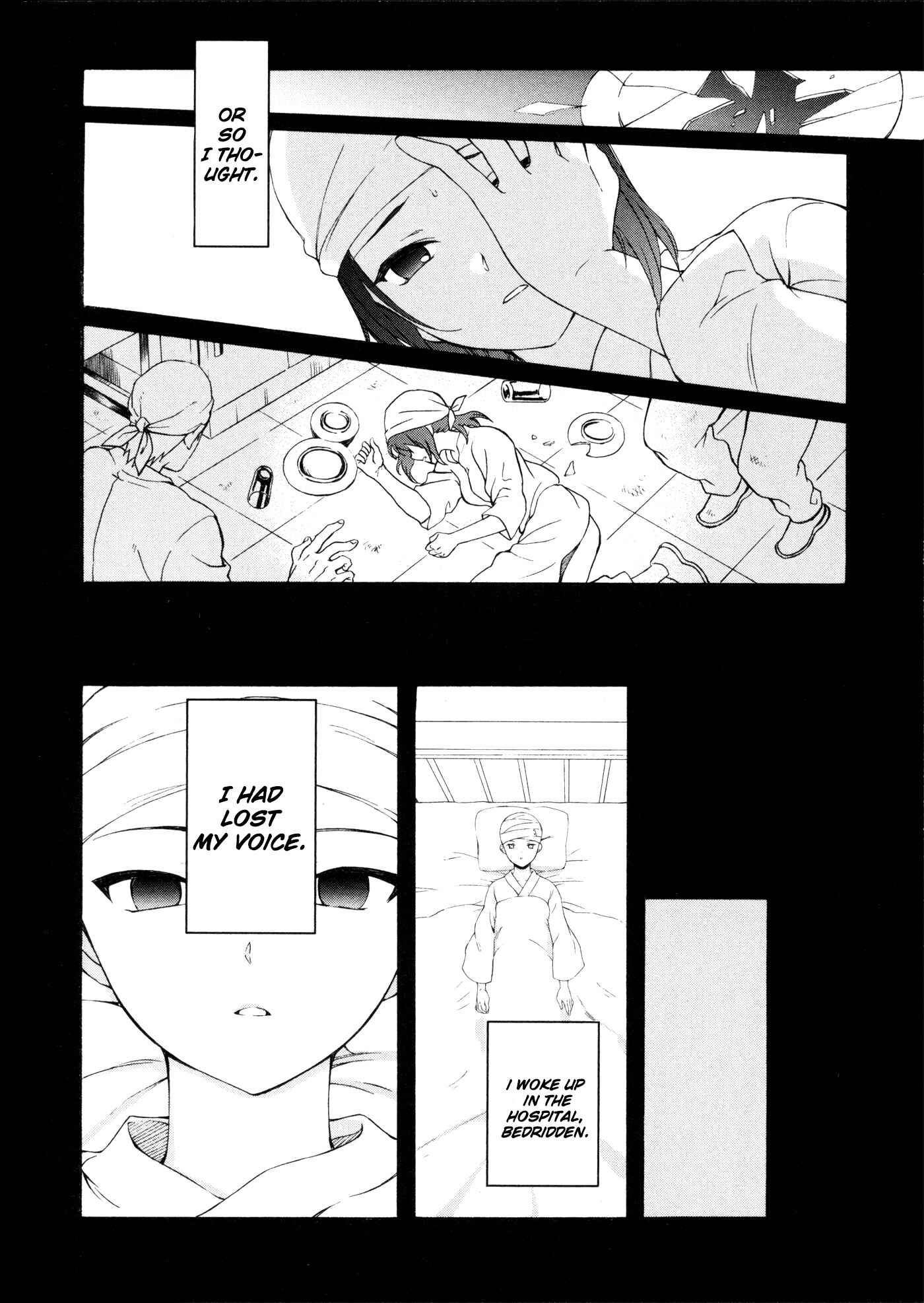 Page 7 Chapter 10 Angel Beats! The Last Operation