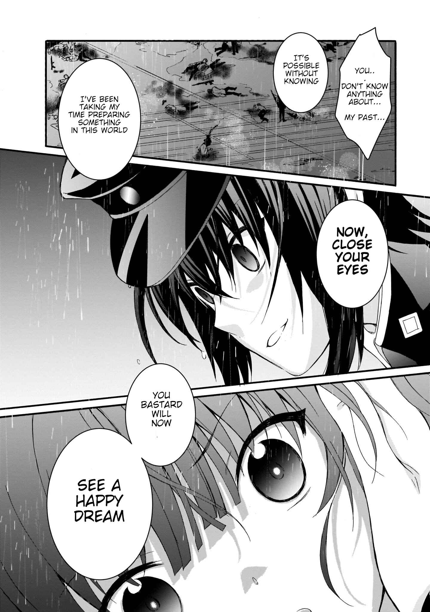 Page 30 Chapter 20 Angel Beats! The Last Operation