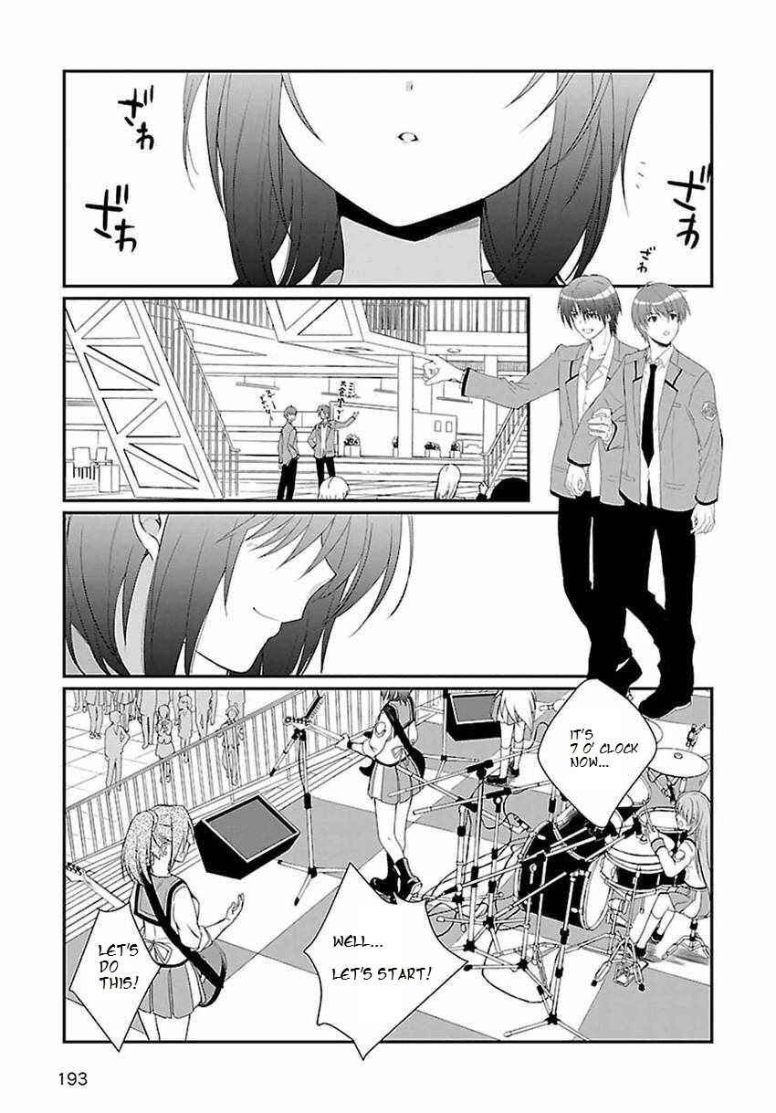 Page 5 Chapter 3 Angel Beats! The Last Operation